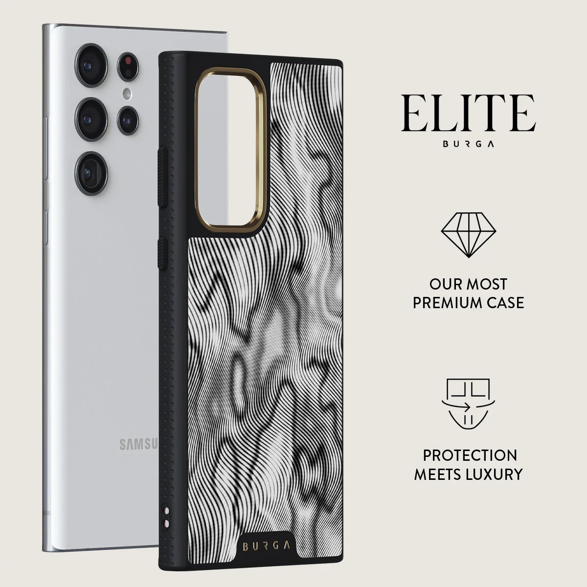Ghost - Samsung Galaxy S23 Ultra Case - Image 6