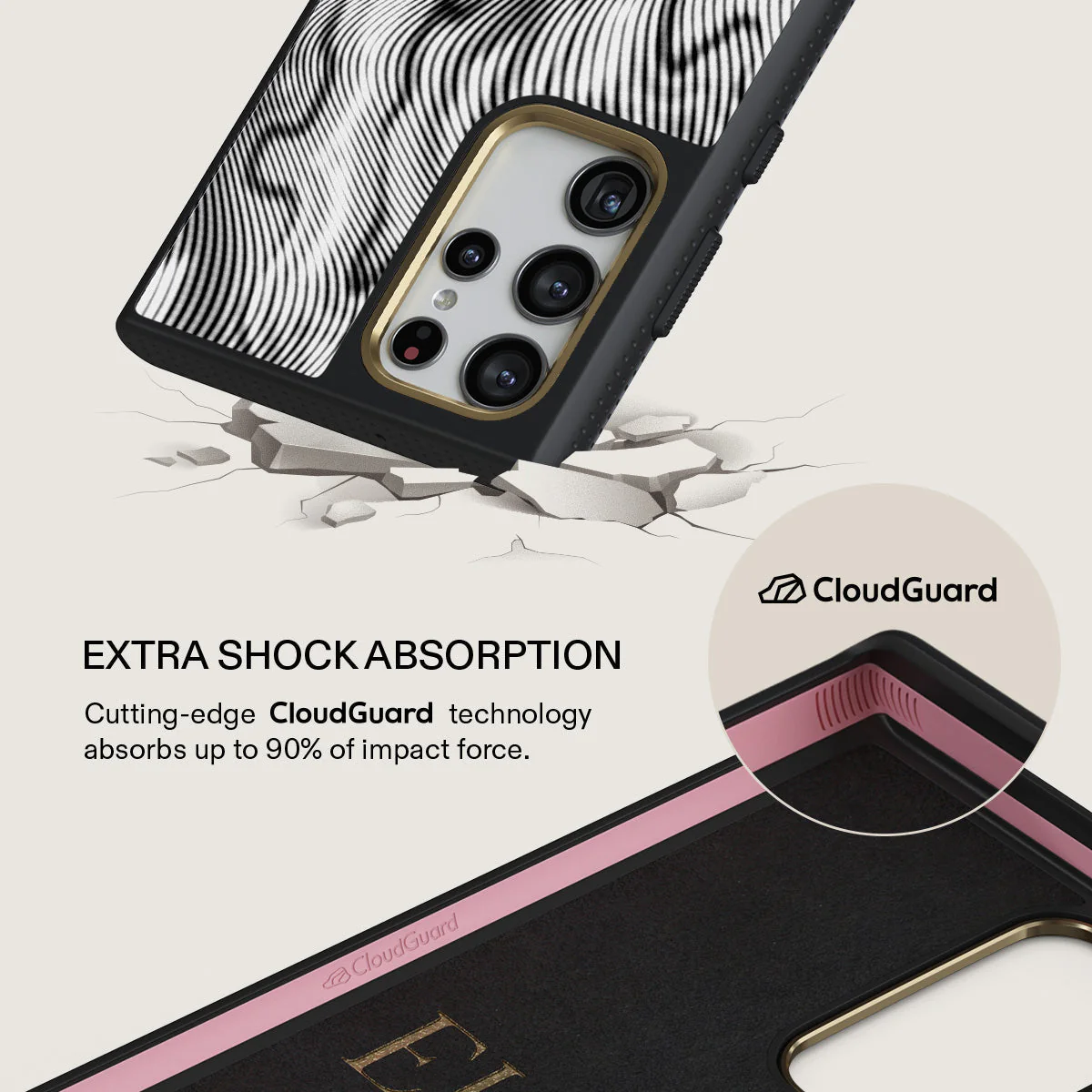 Ghost - Samsung Galaxy S23 Ultra Case - Image 7