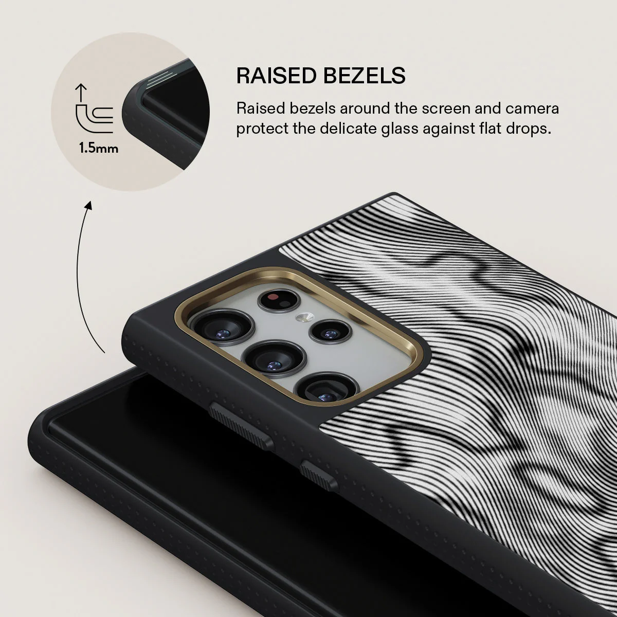 Ghost - Samsung Galaxy S23 Ultra Case - Image 8