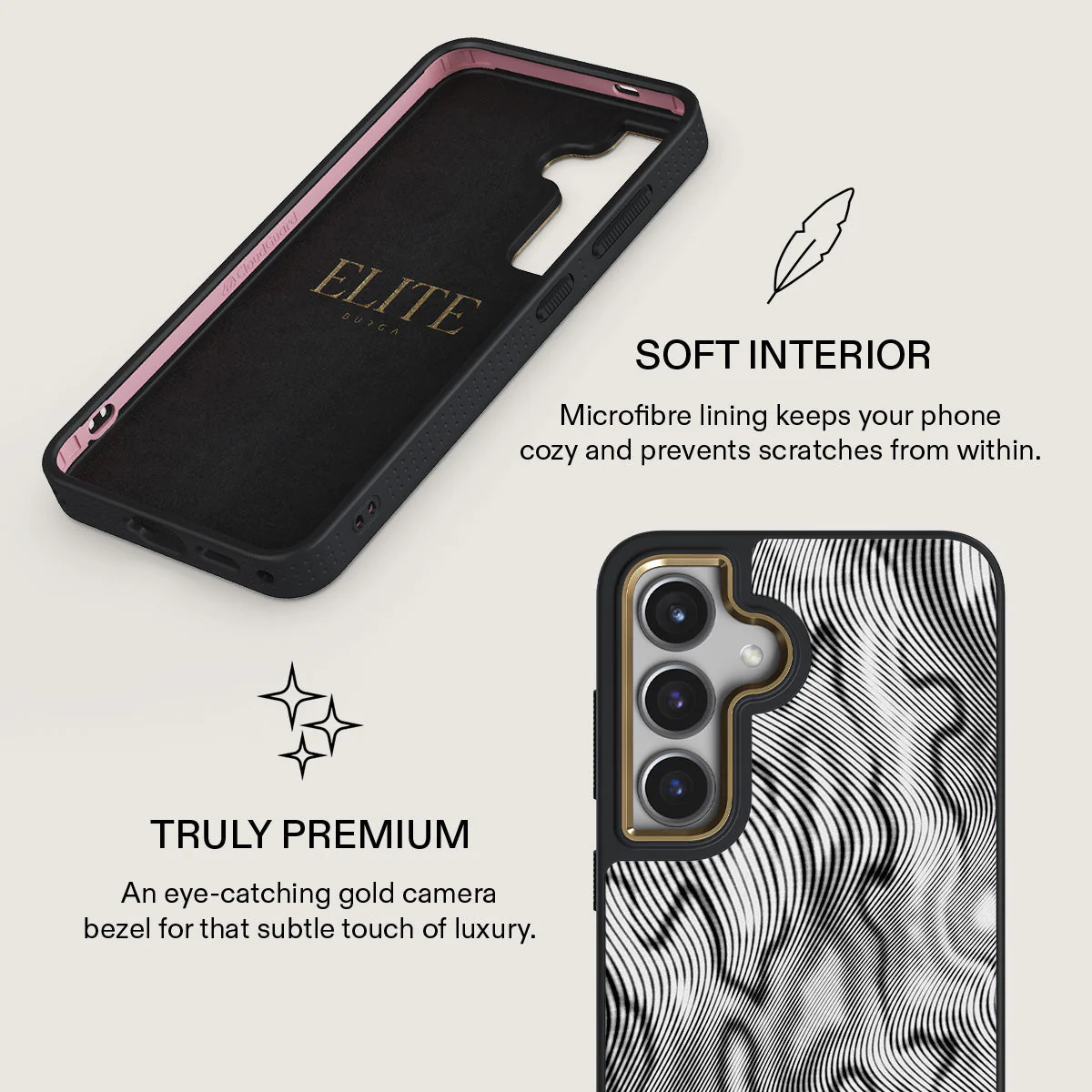 Ghost - Samsung Galaxy S24 Case - Image 10
