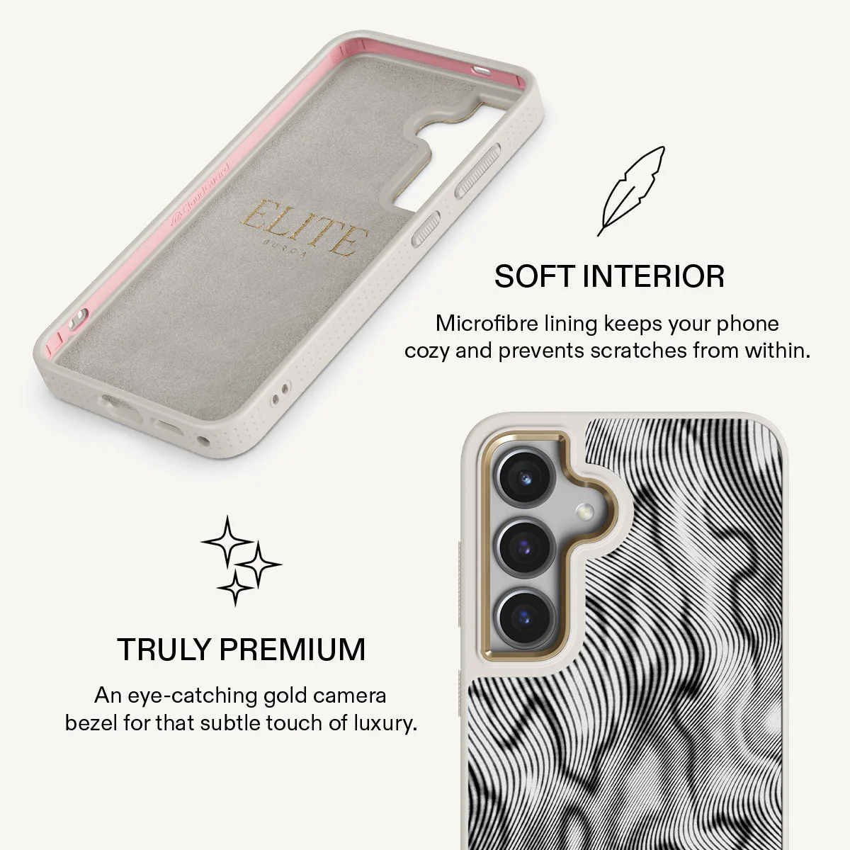 Ghost - Samsung Galaxy S24 Case - Image 24
