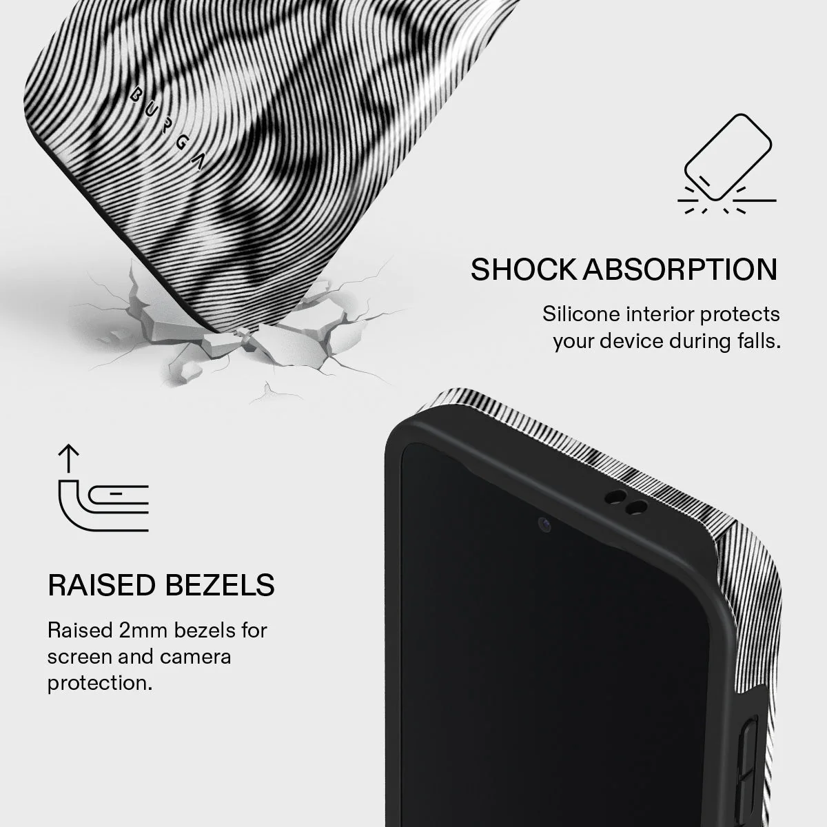 Ghost - Samsung Galaxy S24 Case - Image 4