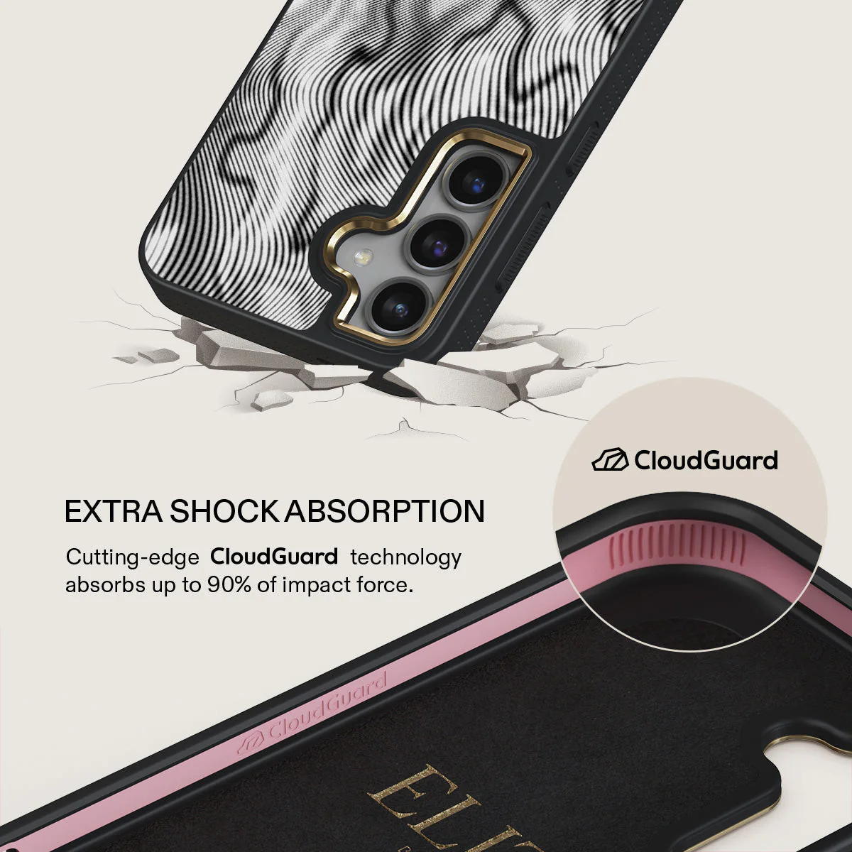 Ghost - Samsung Galaxy S24 Case - Image 7