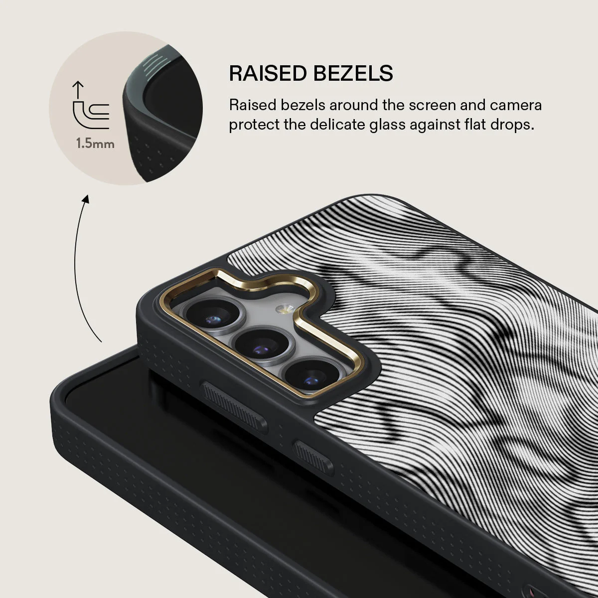 Ghost - Samsung Galaxy S24 Case - Image 8