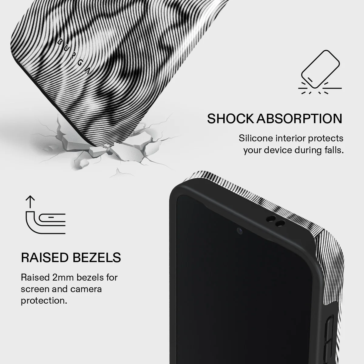 Ghost - Samsung Galaxy S24 FE Case - Image 4