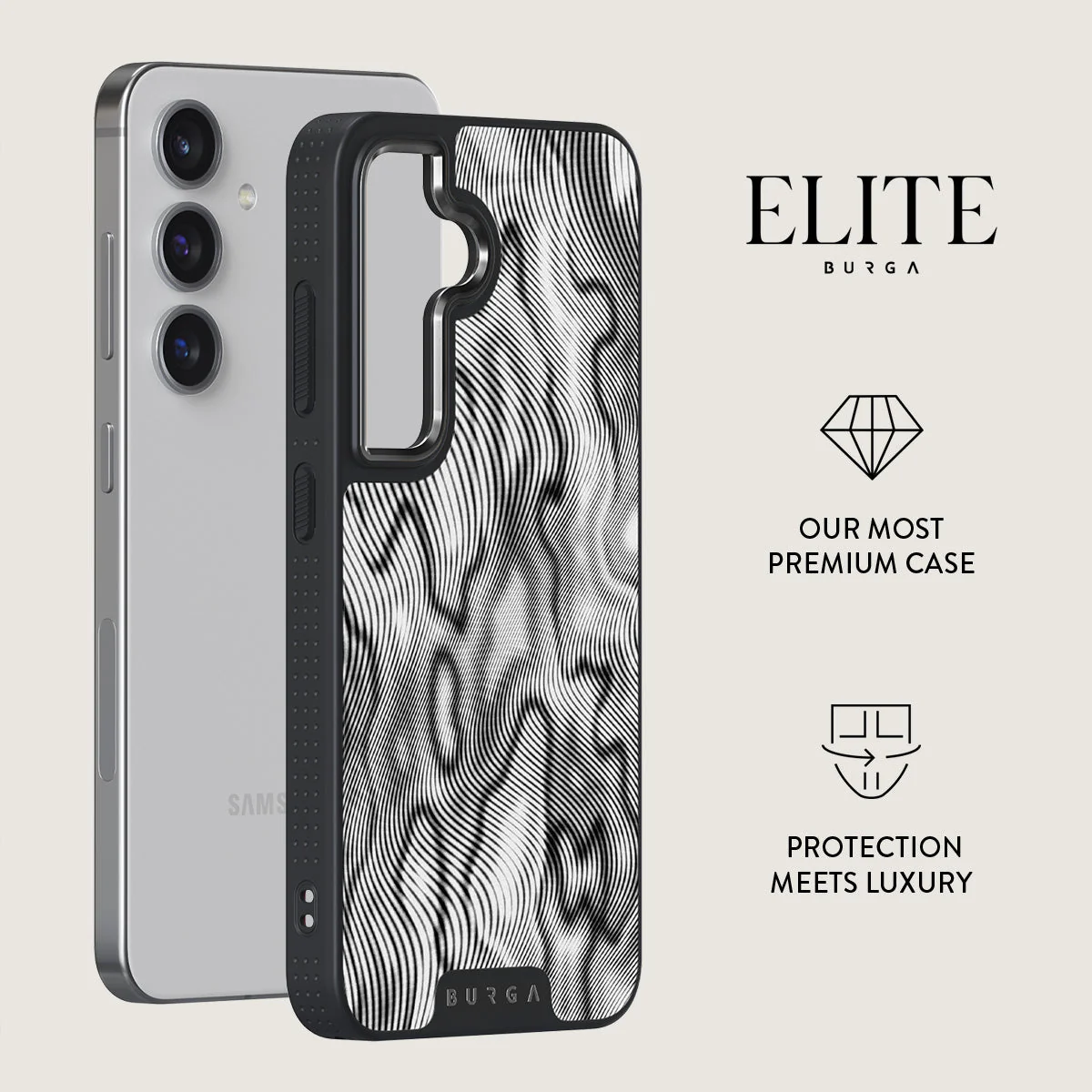 Ghost - Samsung Galaxy S24 Plus Case - Image 13