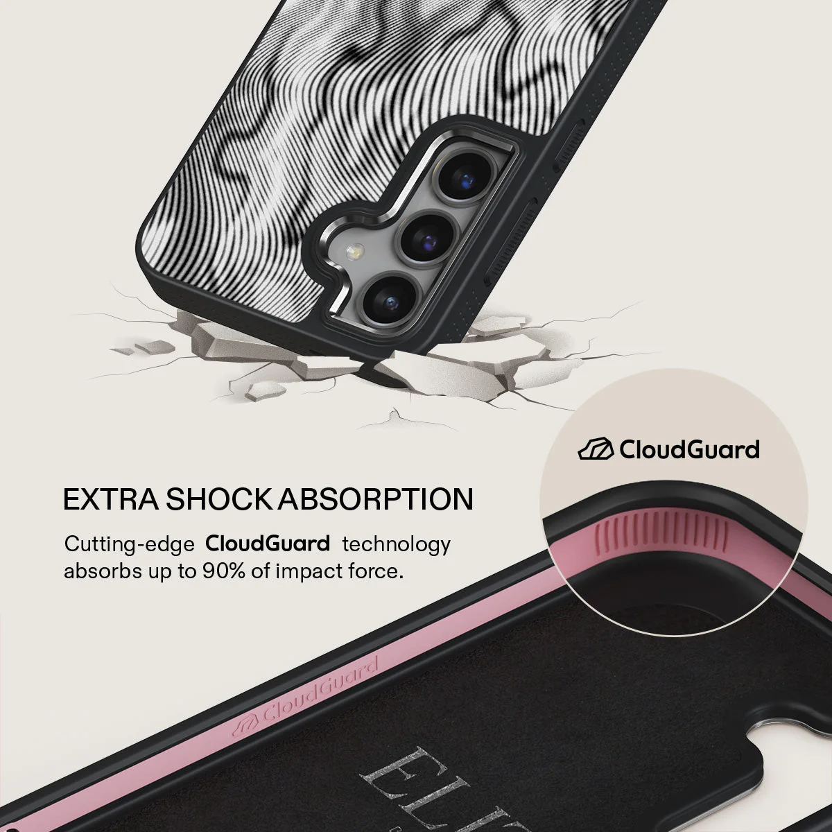 Ghost - Samsung Galaxy S24 Plus Case - Image 14