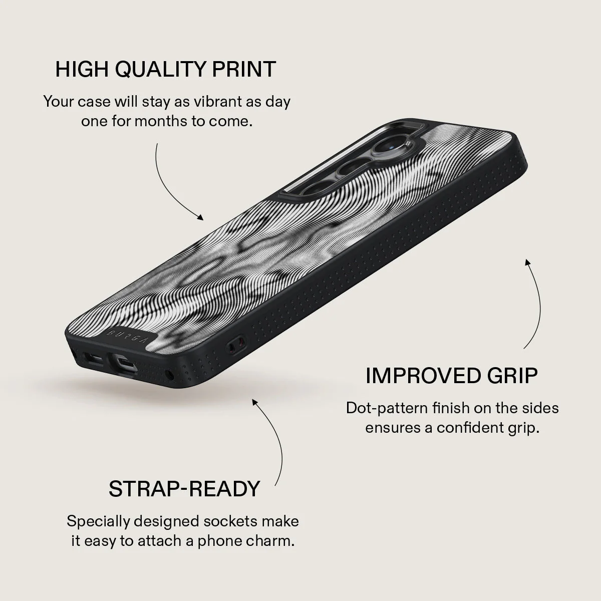 Ghost - Samsung Galaxy S24 Plus Case - Image 16