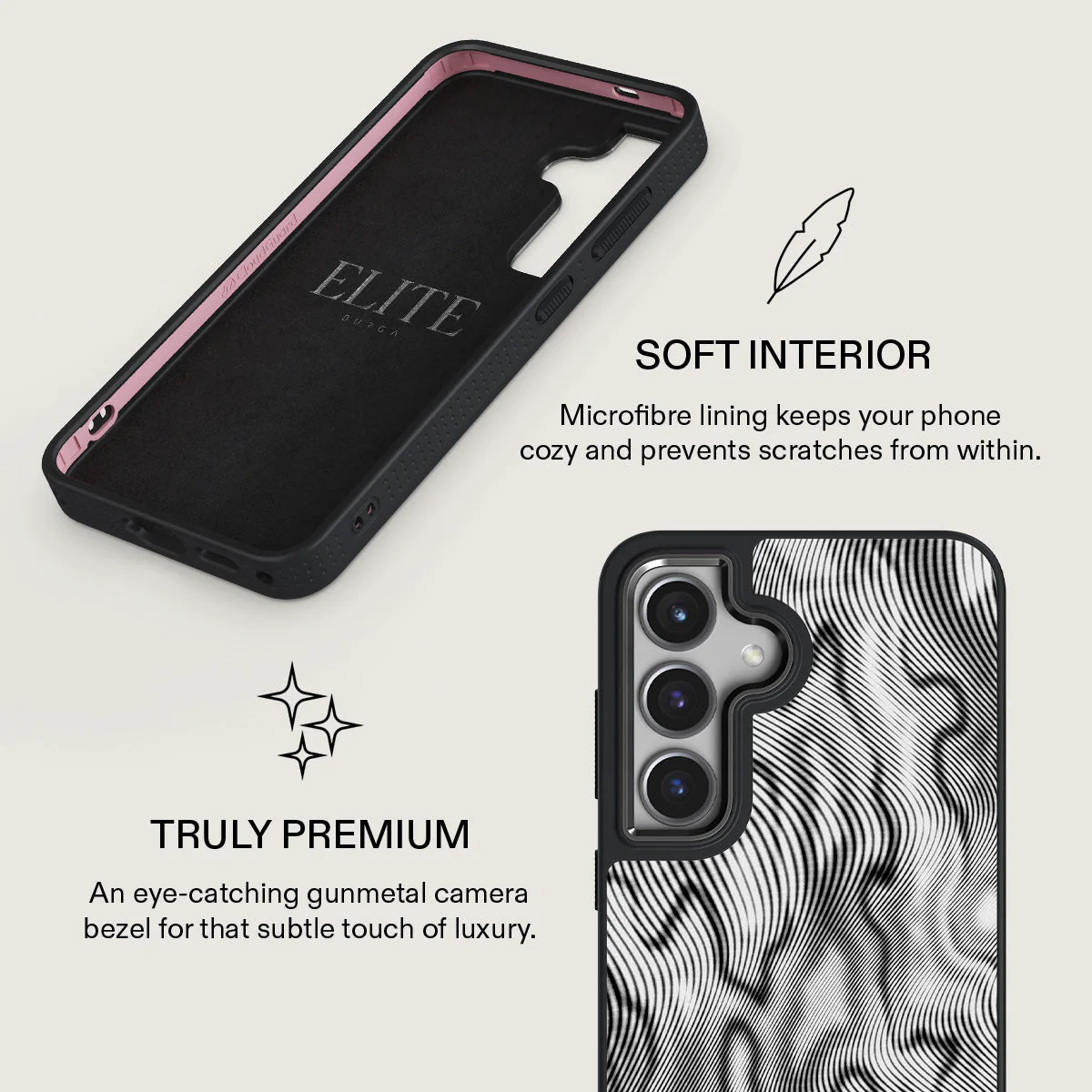 Ghost - Samsung Galaxy S24 Plus Case - Image 17