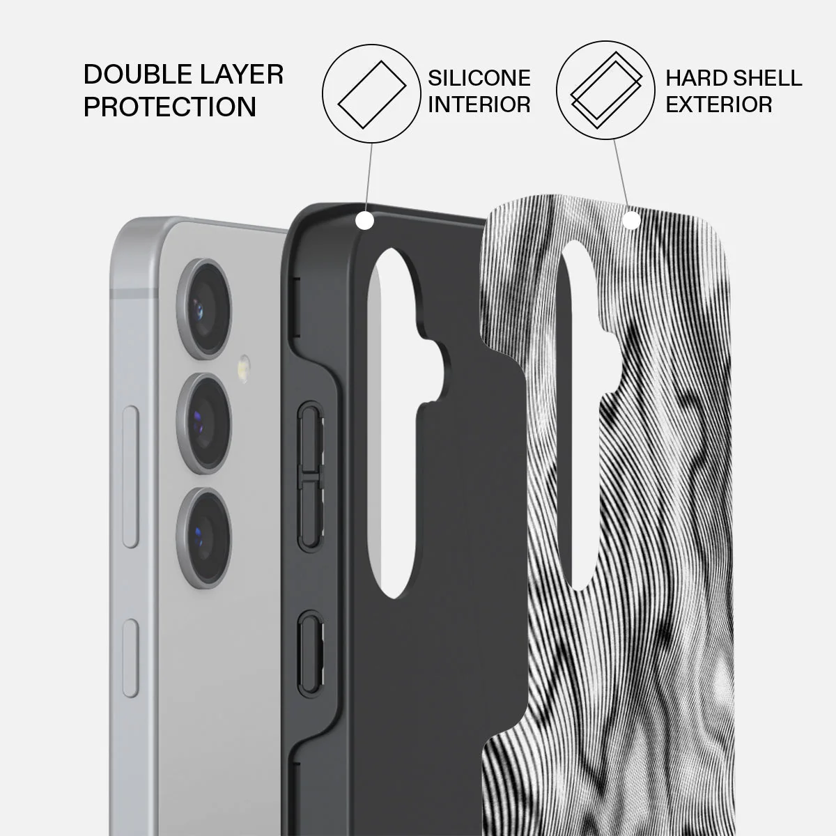 Ghost - Samsung Galaxy S24 Plus Case - Image 2