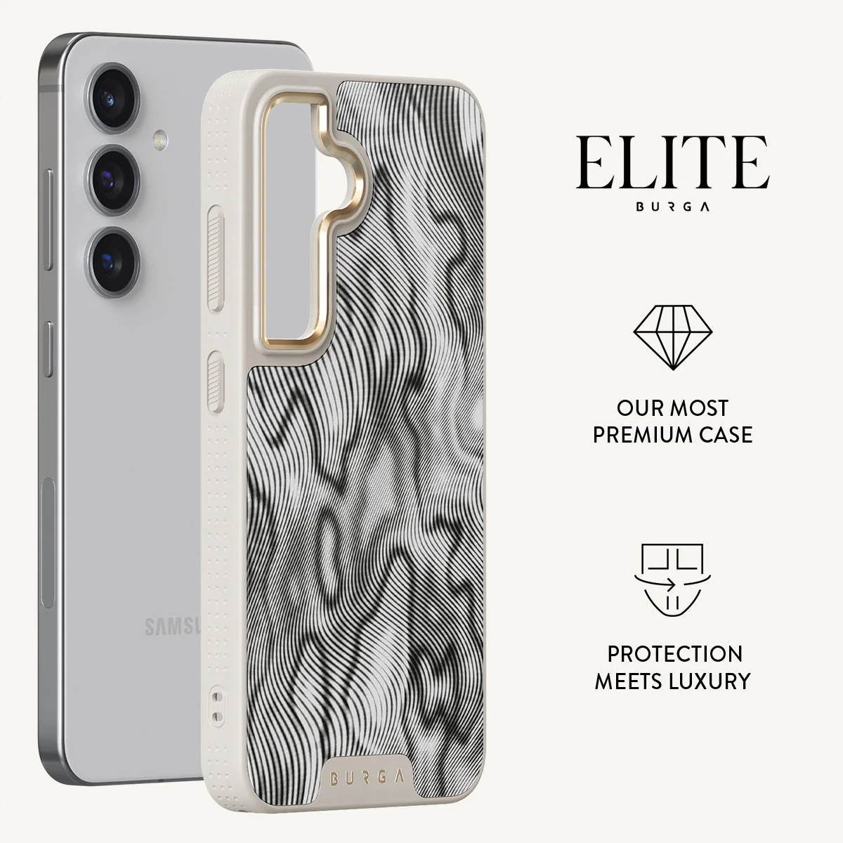 Ghost - Samsung Galaxy S24 Plus Case - Image 20