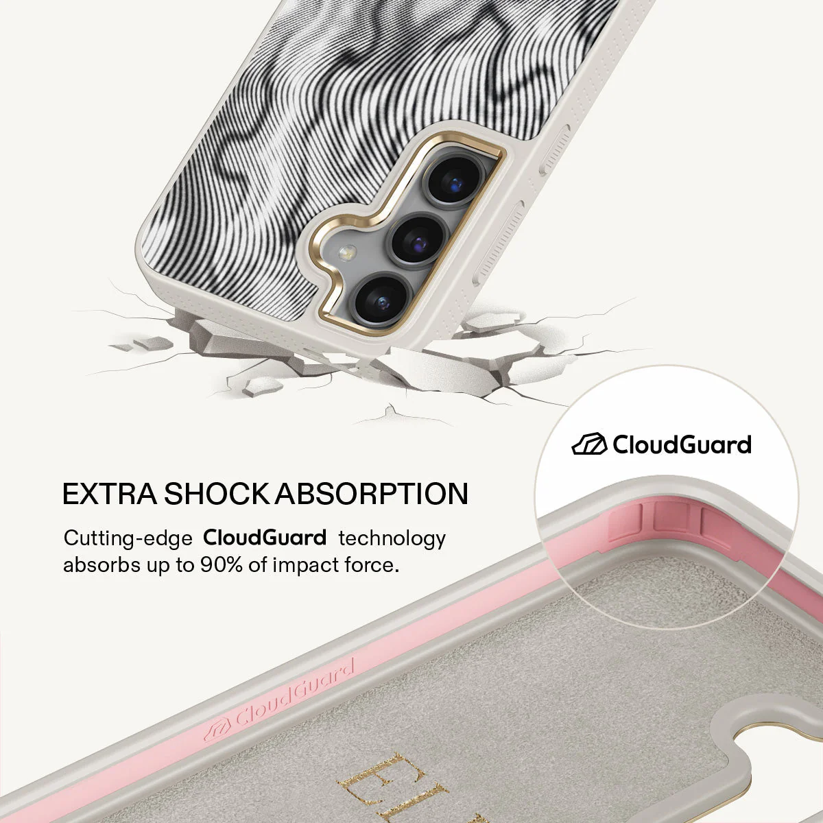 Ghost - Samsung Galaxy S24 Plus Case - Image 21
