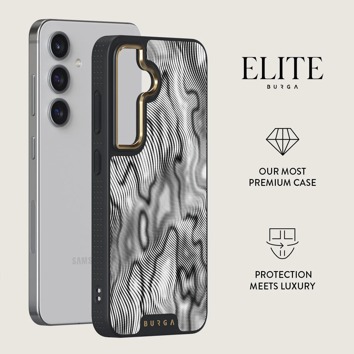 Ghost - Samsung Galaxy S24 Plus Case - Image 6