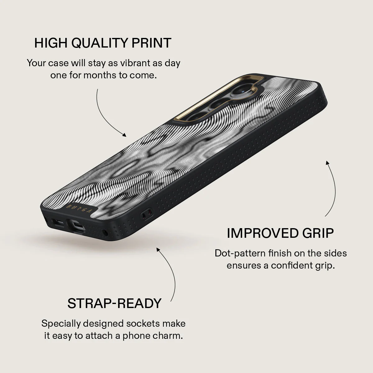 Ghost - Samsung Galaxy S24 Plus Case - Image 9