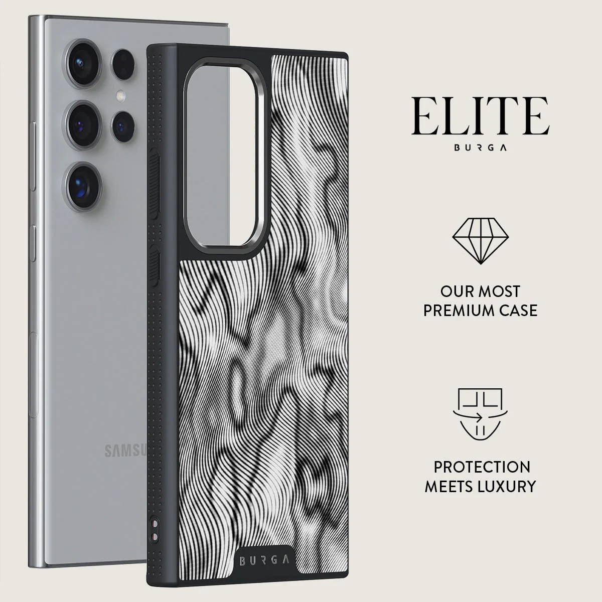 Ghost - Samsung Galaxy S24 Ultra Case - Image 13