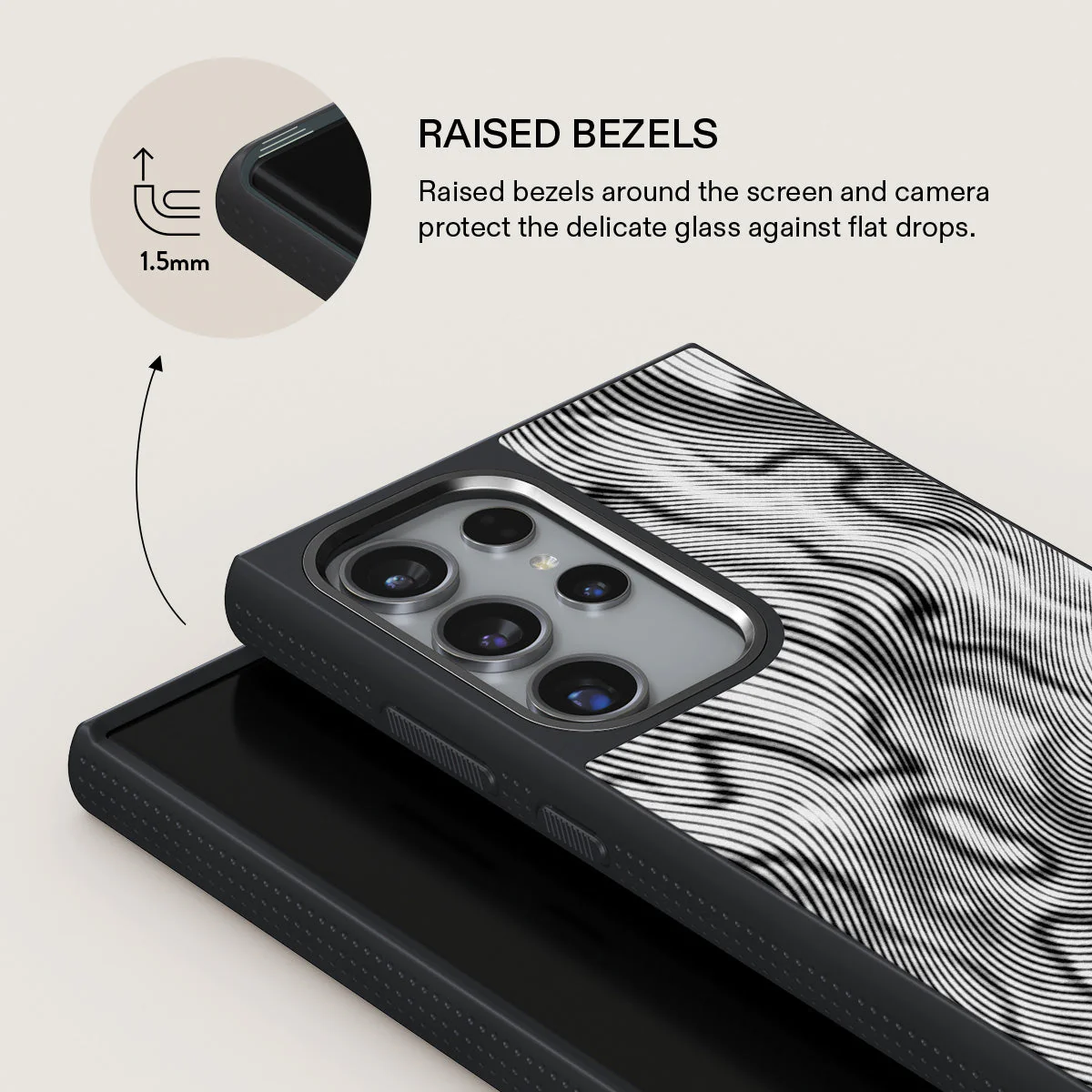 Ghost - Samsung Galaxy S24 Ultra Case - Image 15