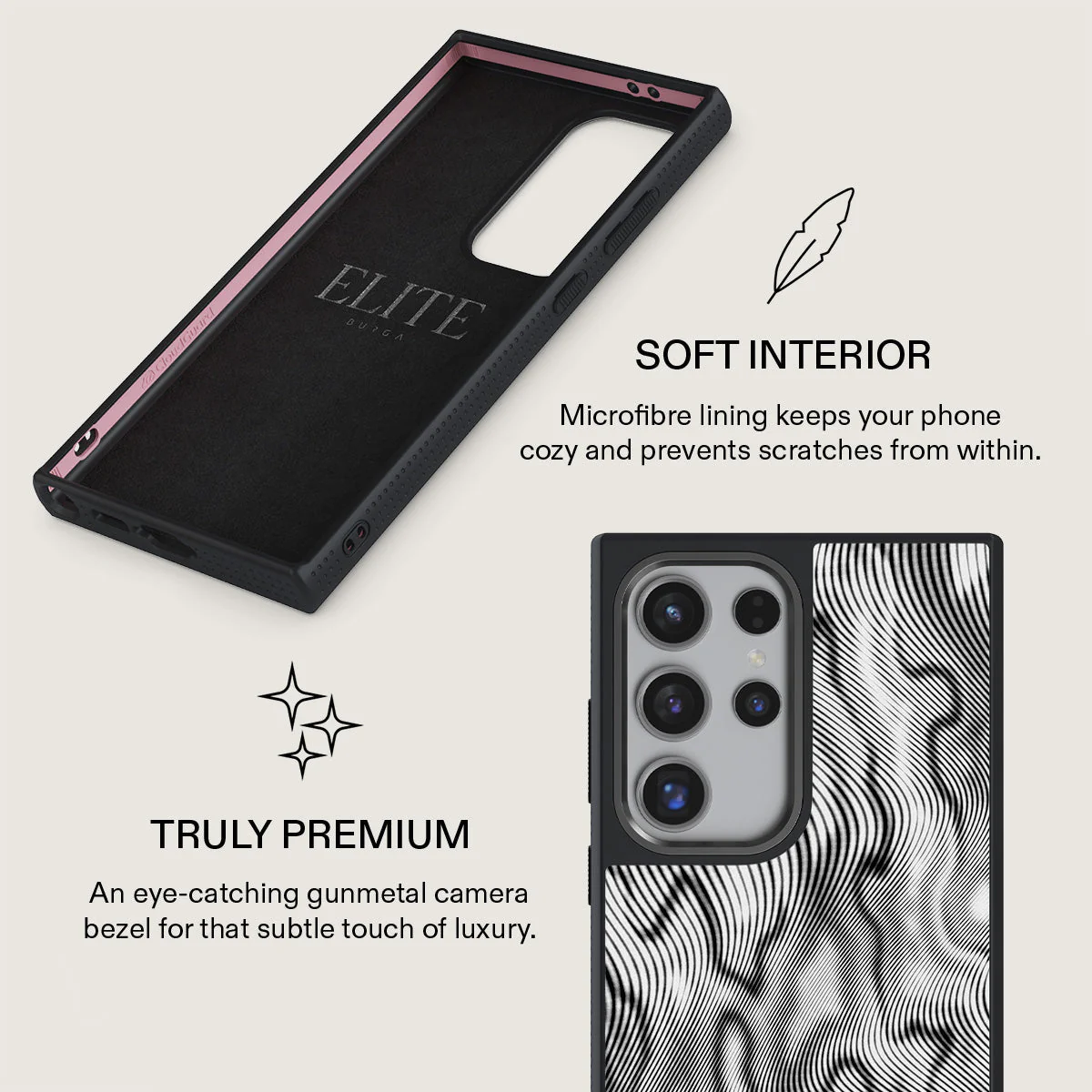 Ghost - Samsung Galaxy S24 Ultra Case - Image 17