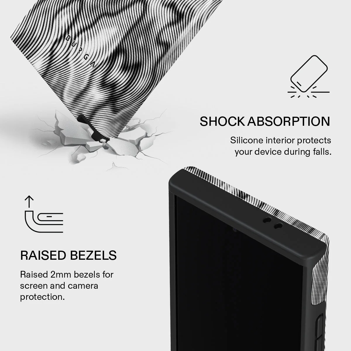 Ghost - Samsung Galaxy S24 Ultra Case - Image 4