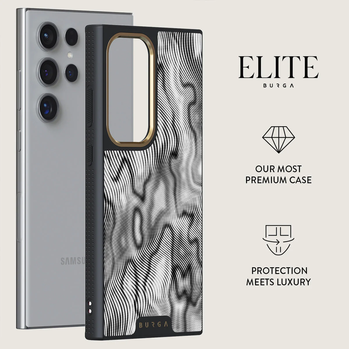 Ghost - Samsung Galaxy S24 Ultra Case - Image 6