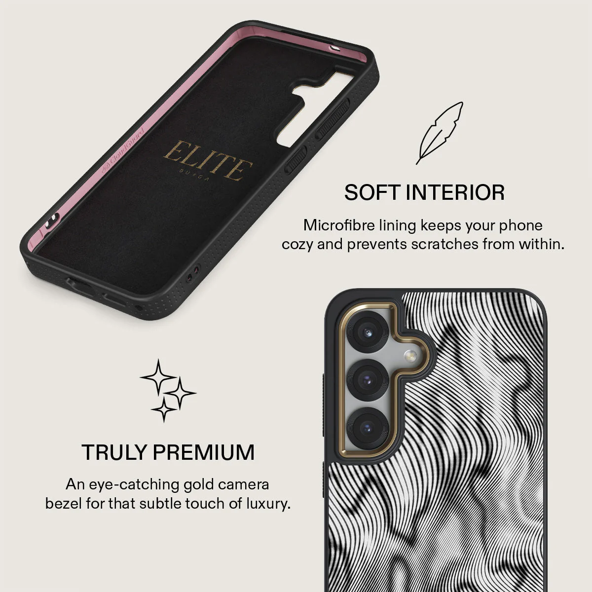 Ghost - Samsung Galaxy S25 Case - Image 10