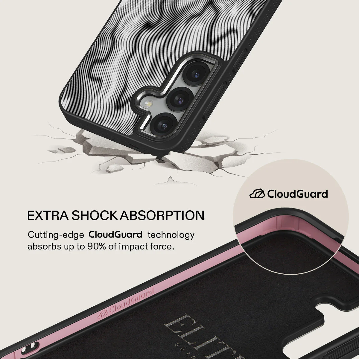 Ghost - Samsung Galaxy S25 Case - Image 14