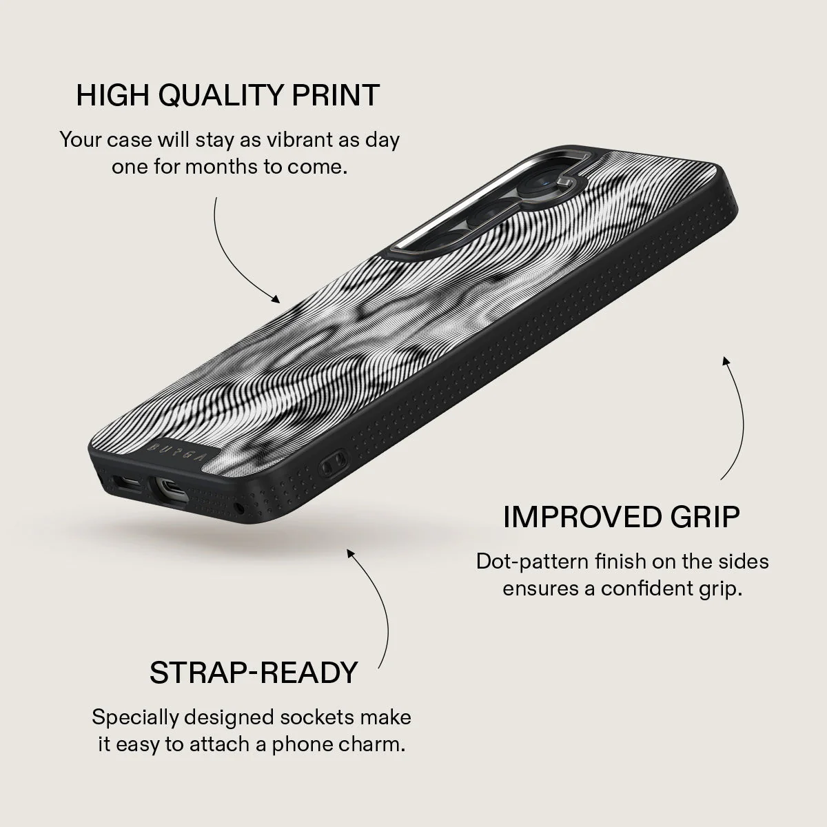 Ghost - Samsung Galaxy S25 Case - Image 16