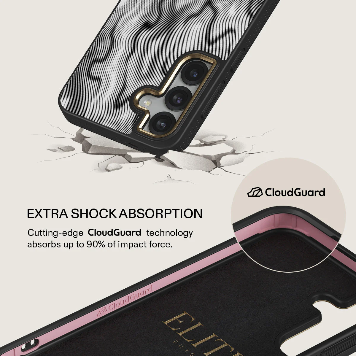 Ghost - Samsung Galaxy S25 Case - Image 7