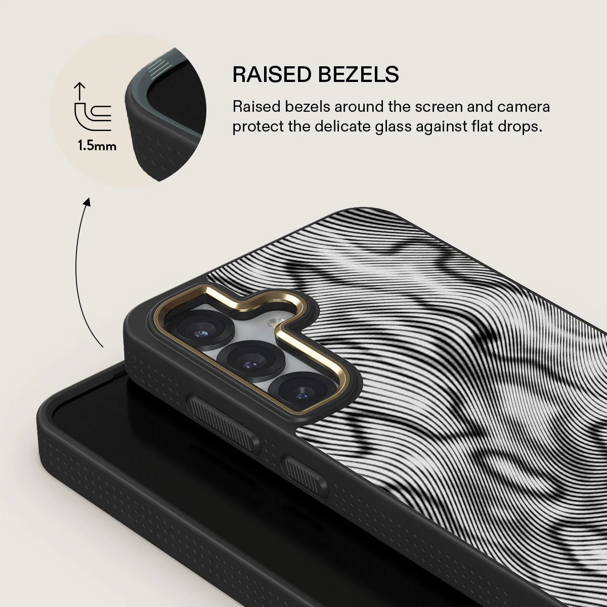 Ghost - Samsung Galaxy S25 Case - Image 8
