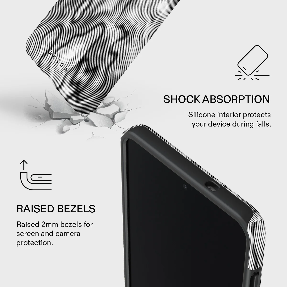 Ghost - Samsung Galaxy S25 Edge Case - Image 4