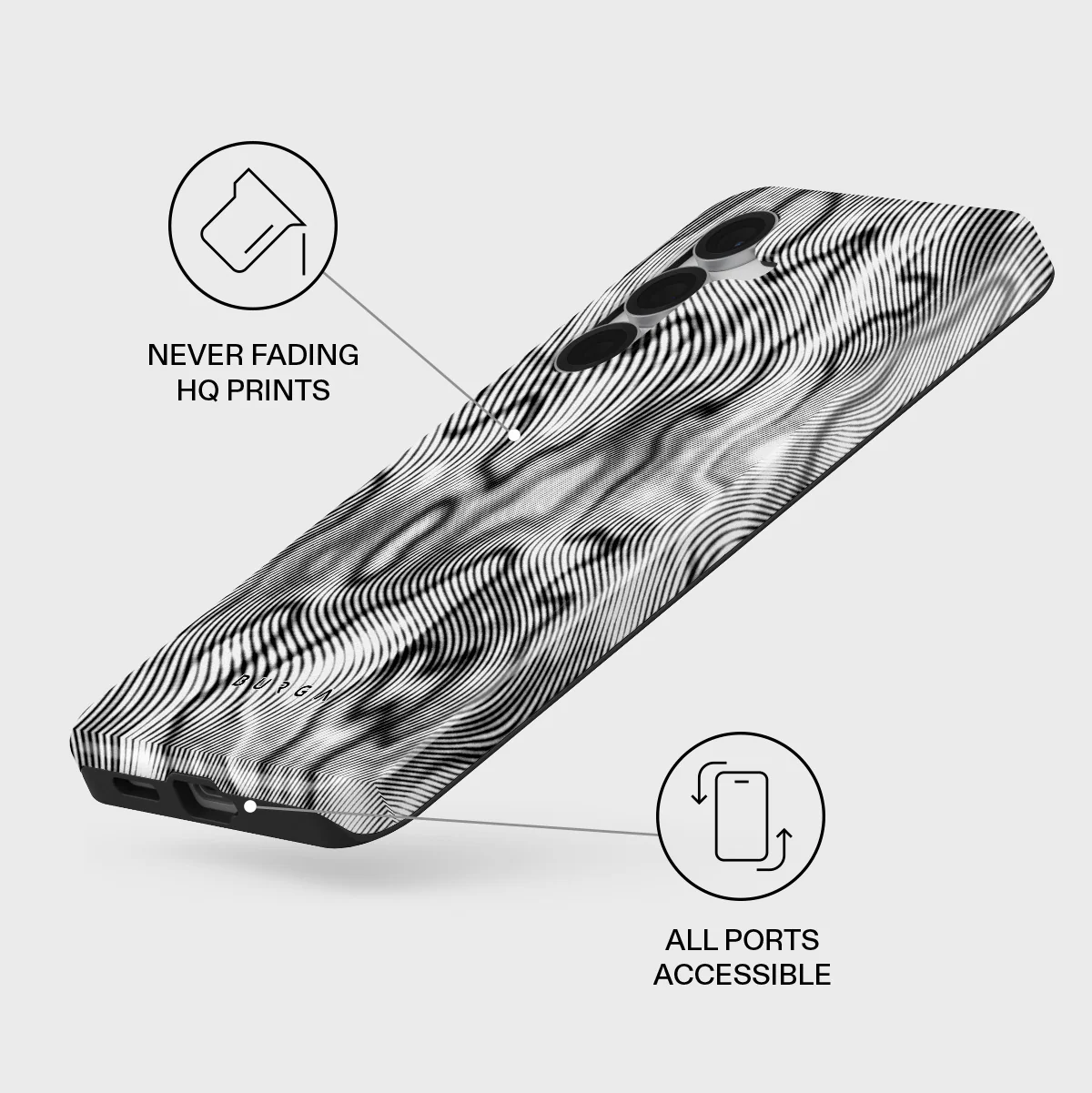 Ghost - Samsung Galaxy S25 FE Case - Image 3