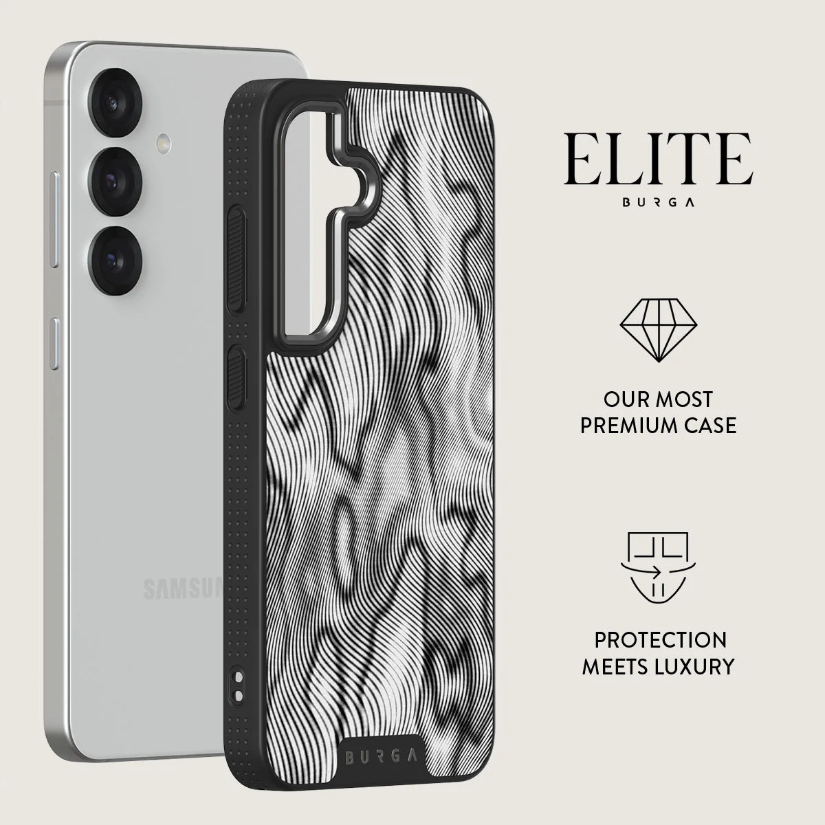 Ghost - Samsung Galaxy S25 Plus Case - Image 13