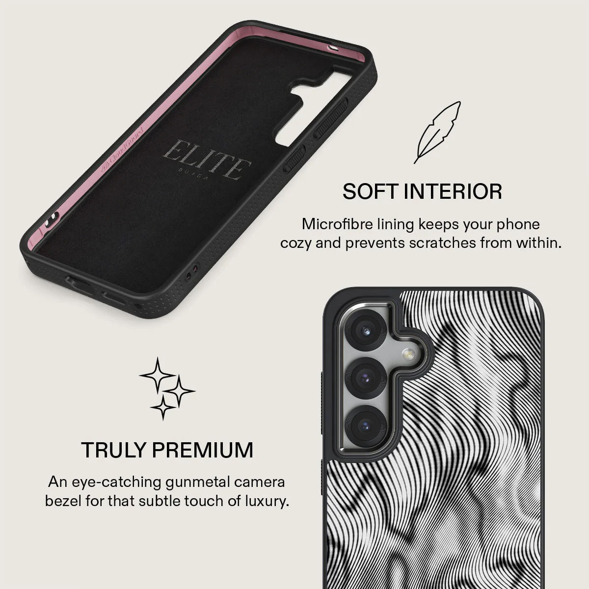 Ghost - Samsung Galaxy S25 Plus Case - Image 17
