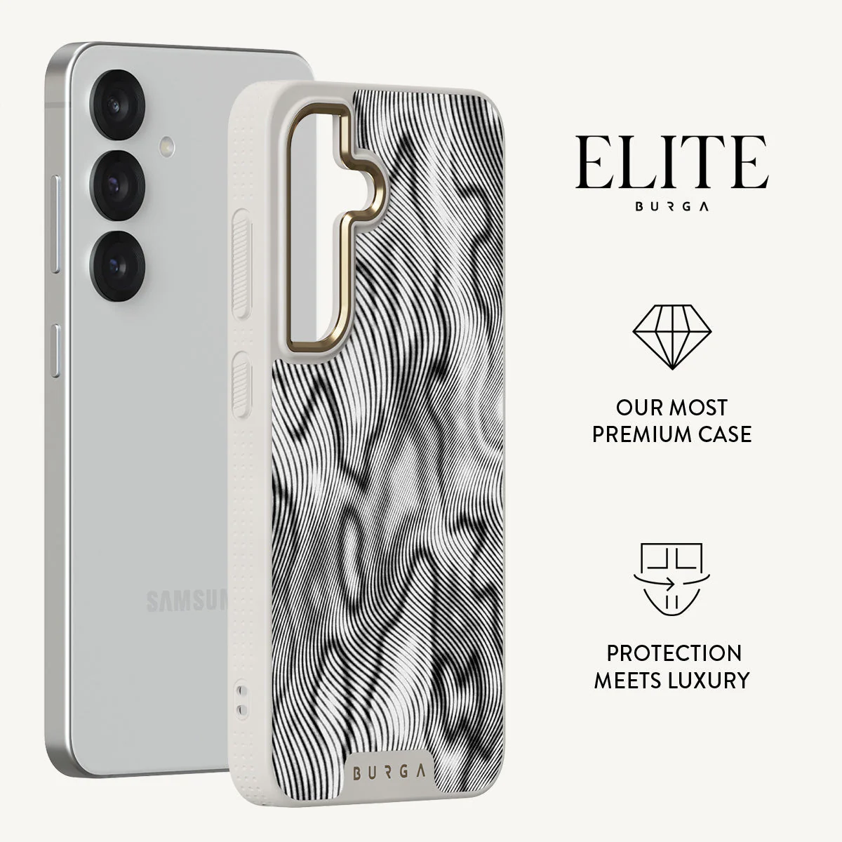 Ghost - Samsung Galaxy S25 Plus Case - Image 20