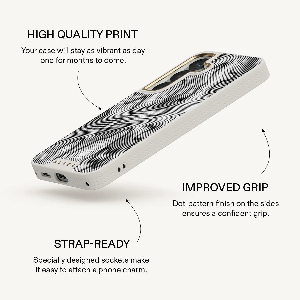 Ghost - Samsung Galaxy S25 Plus Case - Image 23