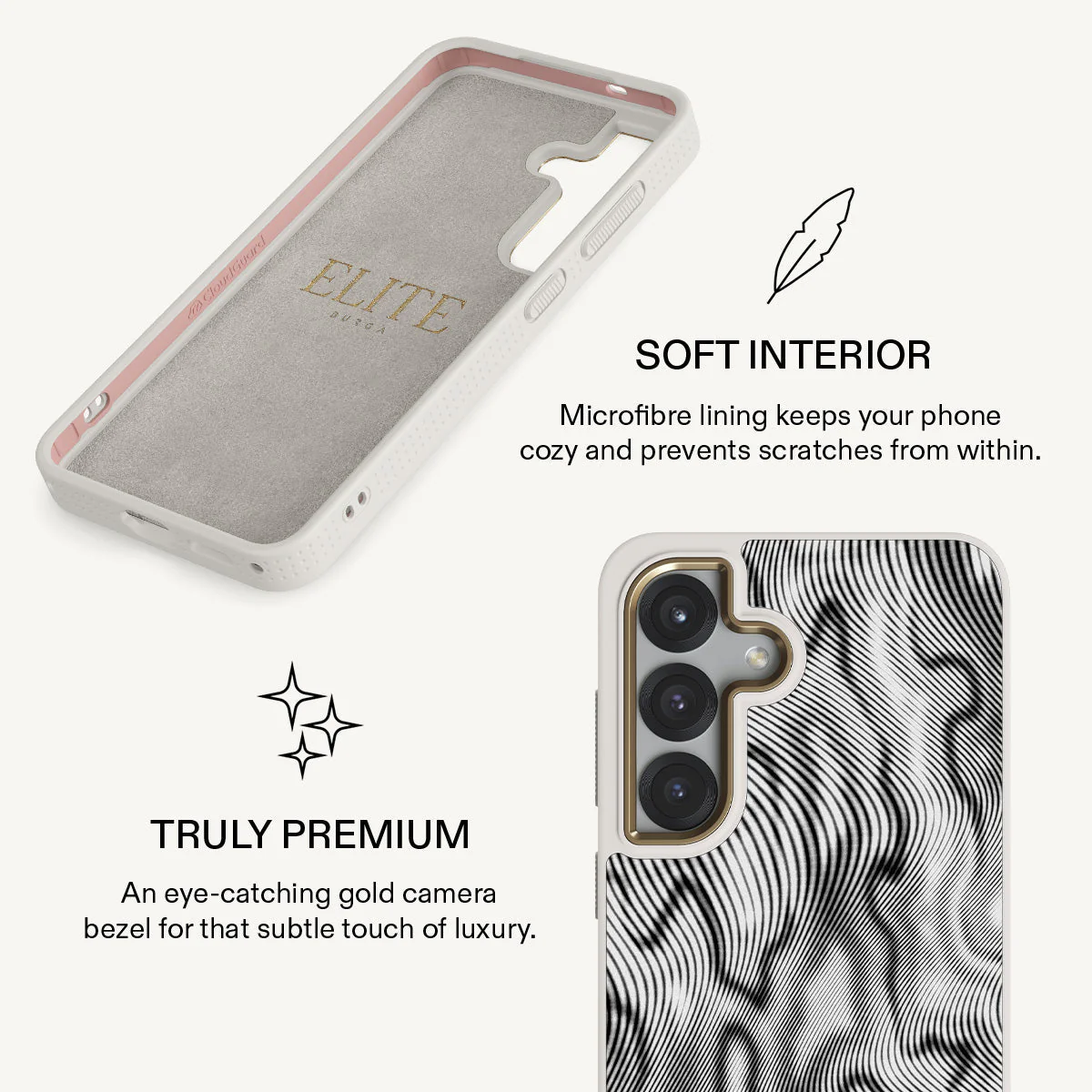 Ghost - Samsung Galaxy S25 Plus Case - Image 24