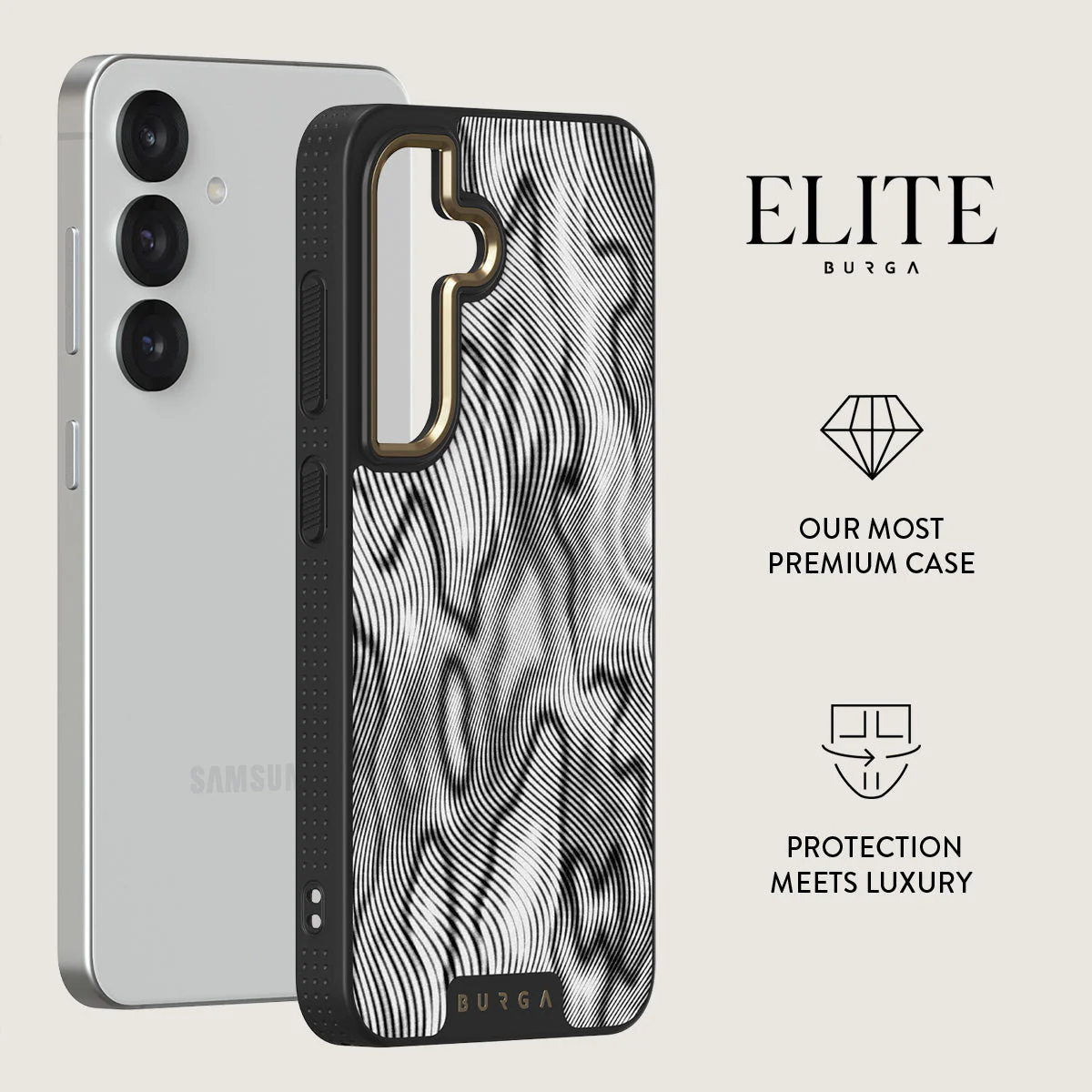 Ghost - Samsung Galaxy S25 Plus Case - Image 6