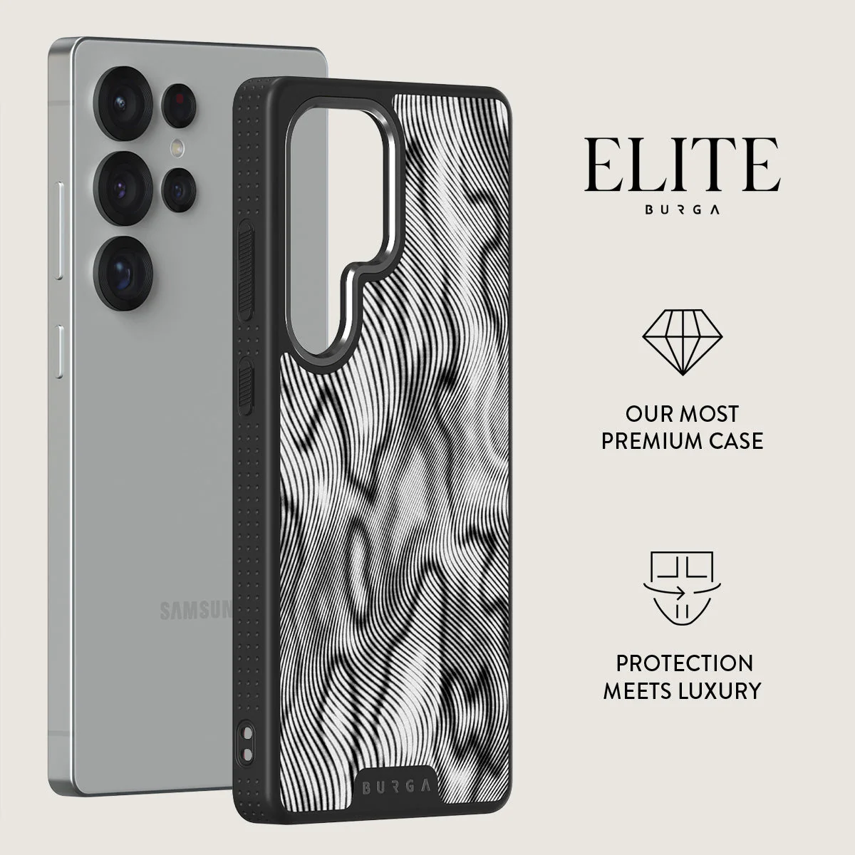 Ghost - Samsung Galaxy S25 Ultra Case - Image 13