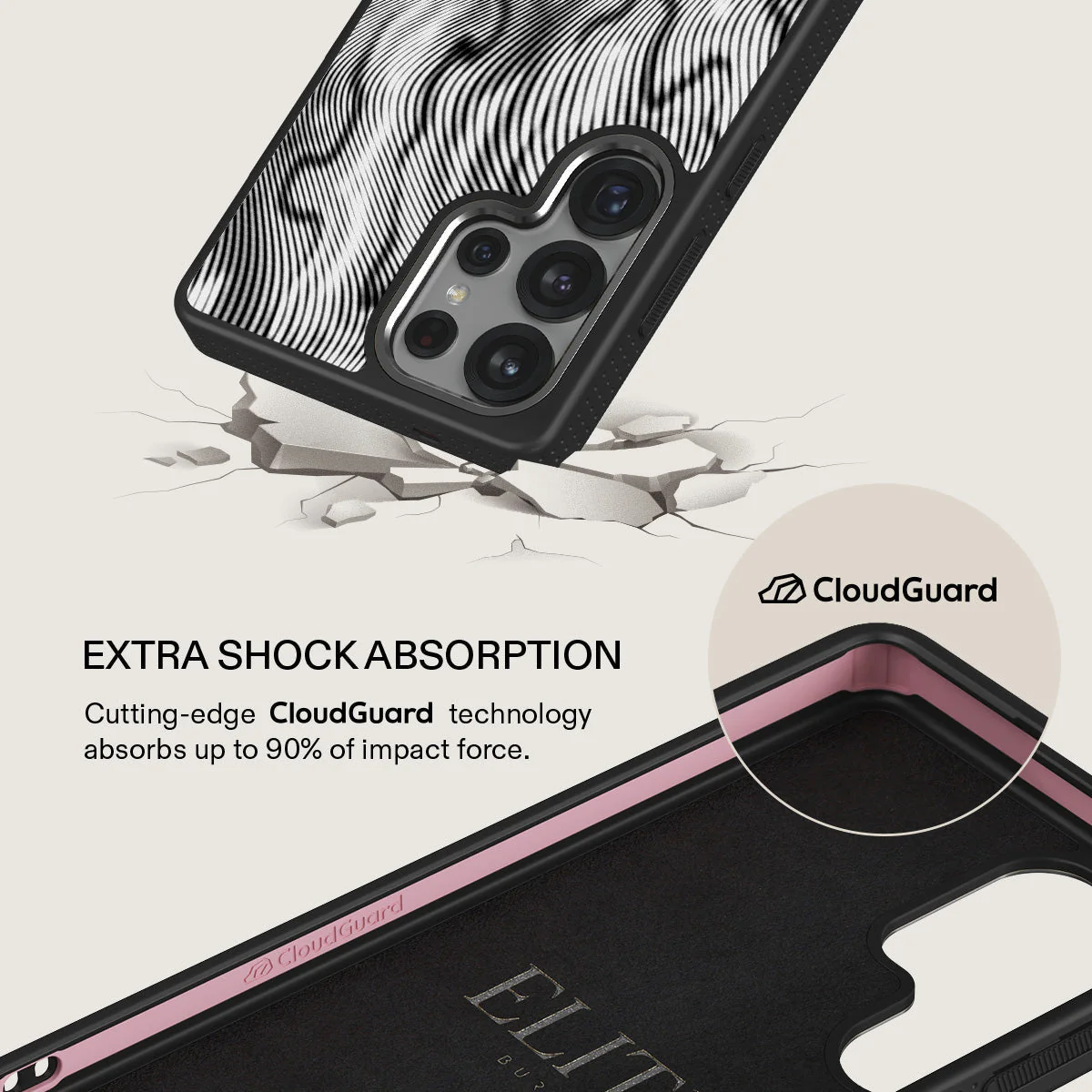 Ghost - Samsung Galaxy S25 Ultra Case - Image 14