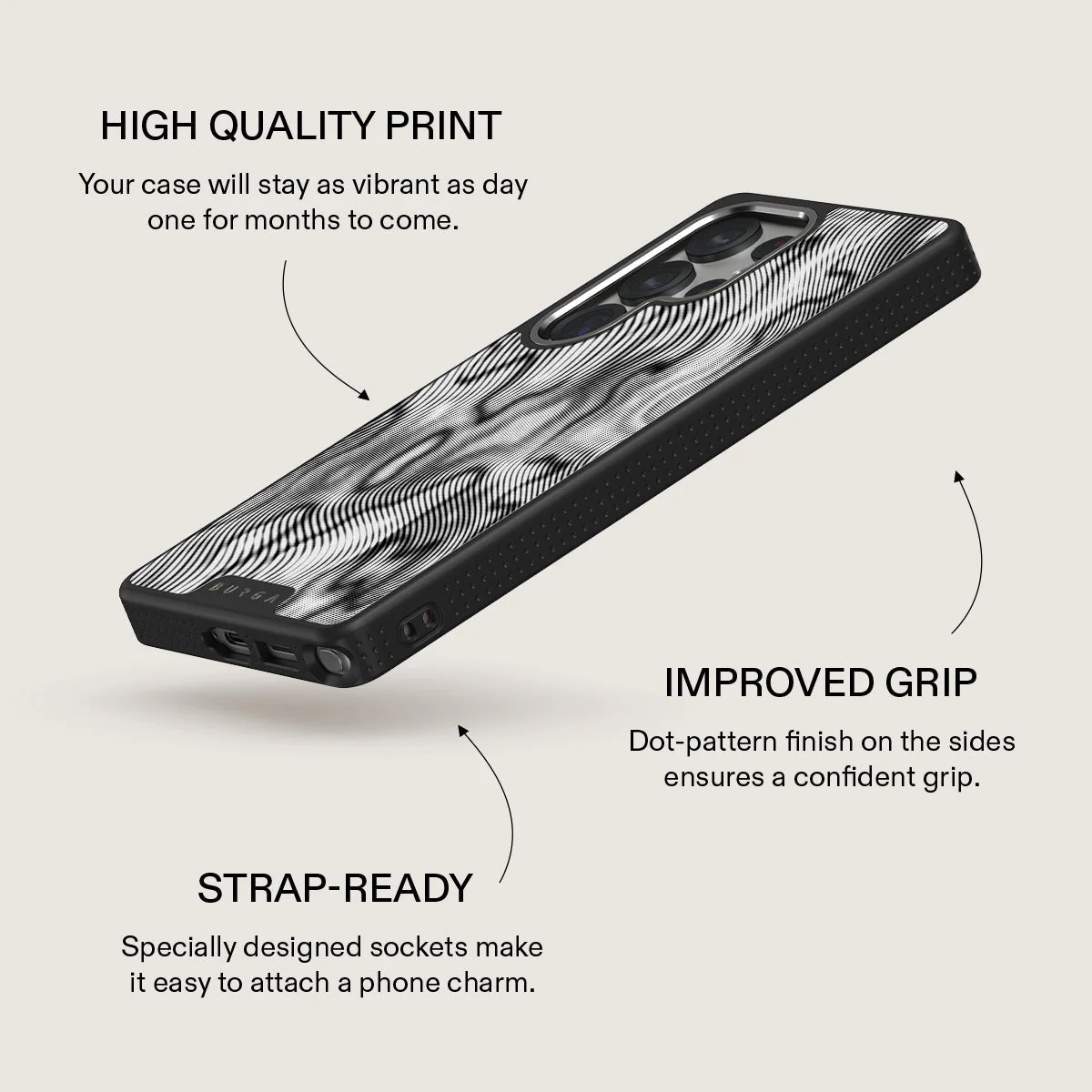 Ghost - Samsung Galaxy S25 Ultra Case - Image 16