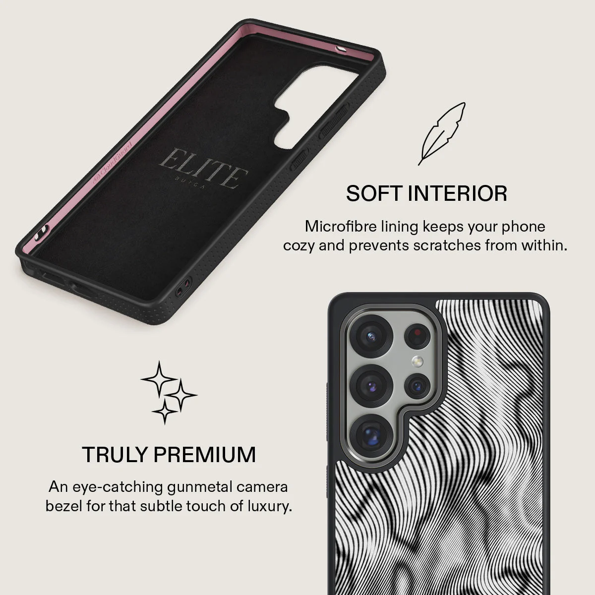 Ghost - Samsung Galaxy S25 Ultra Case - Image 17