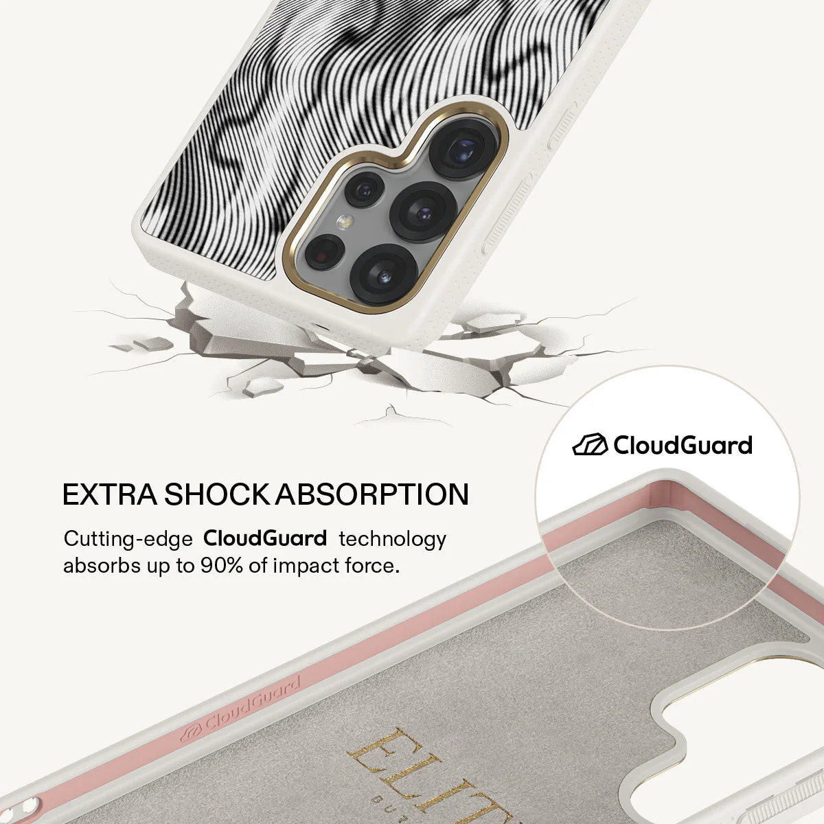 Ghost - Samsung Galaxy S25 Ultra Case - Image 21