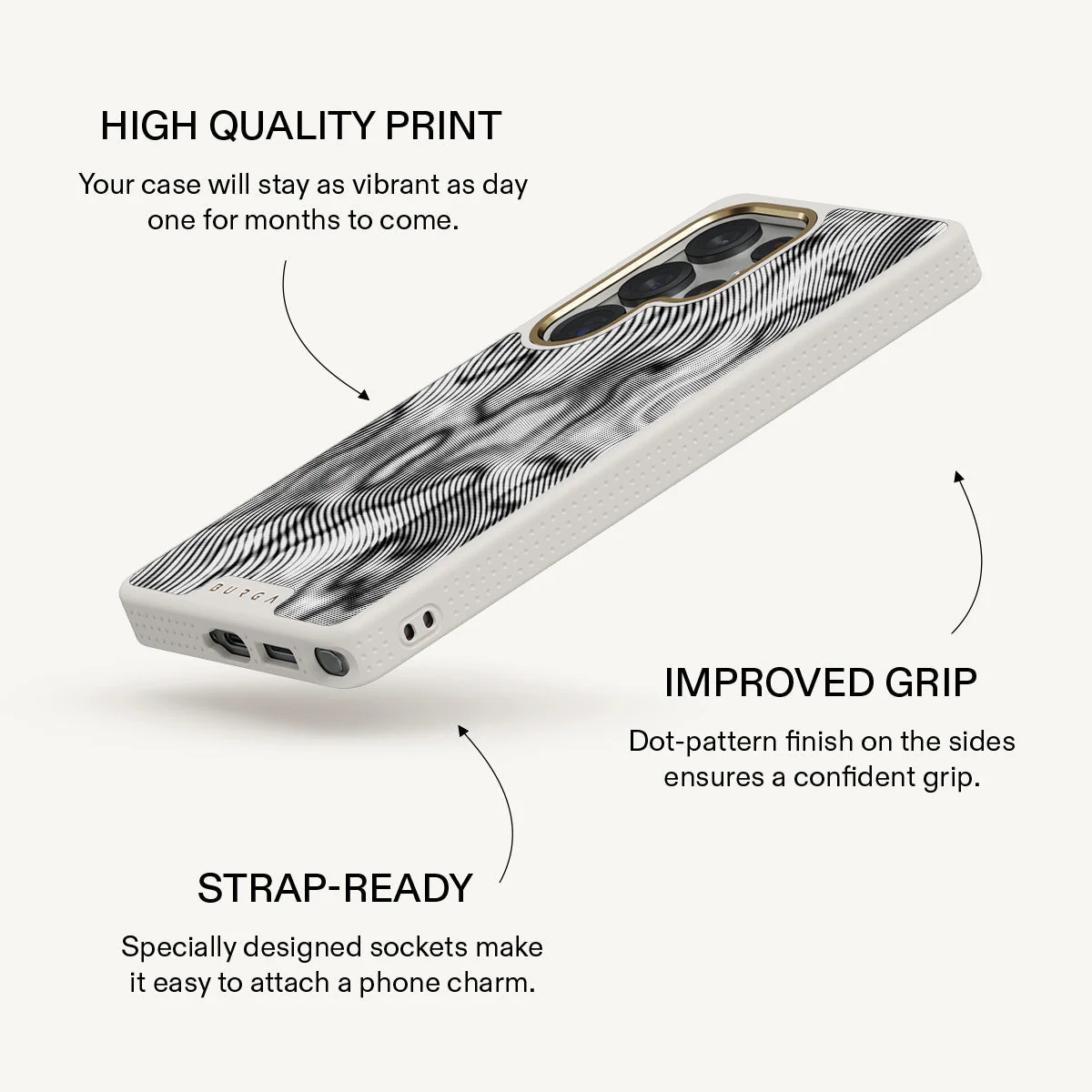 Ghost - Samsung Galaxy S25 Ultra Case - Image 23