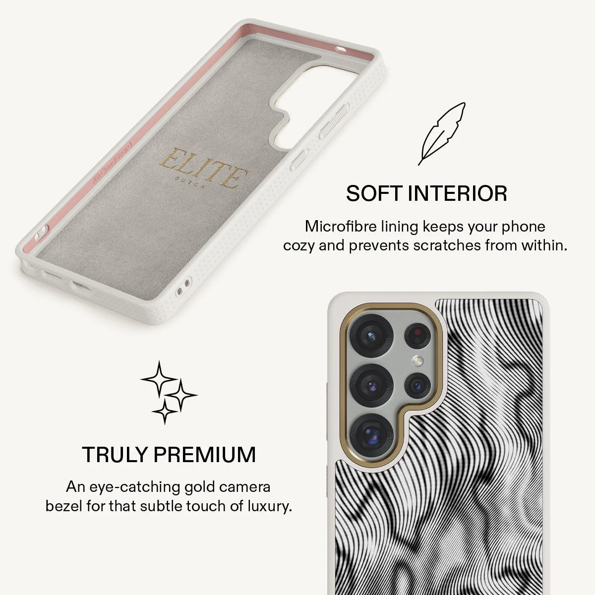 Ghost - Samsung Galaxy S25 Ultra Case - Image 24