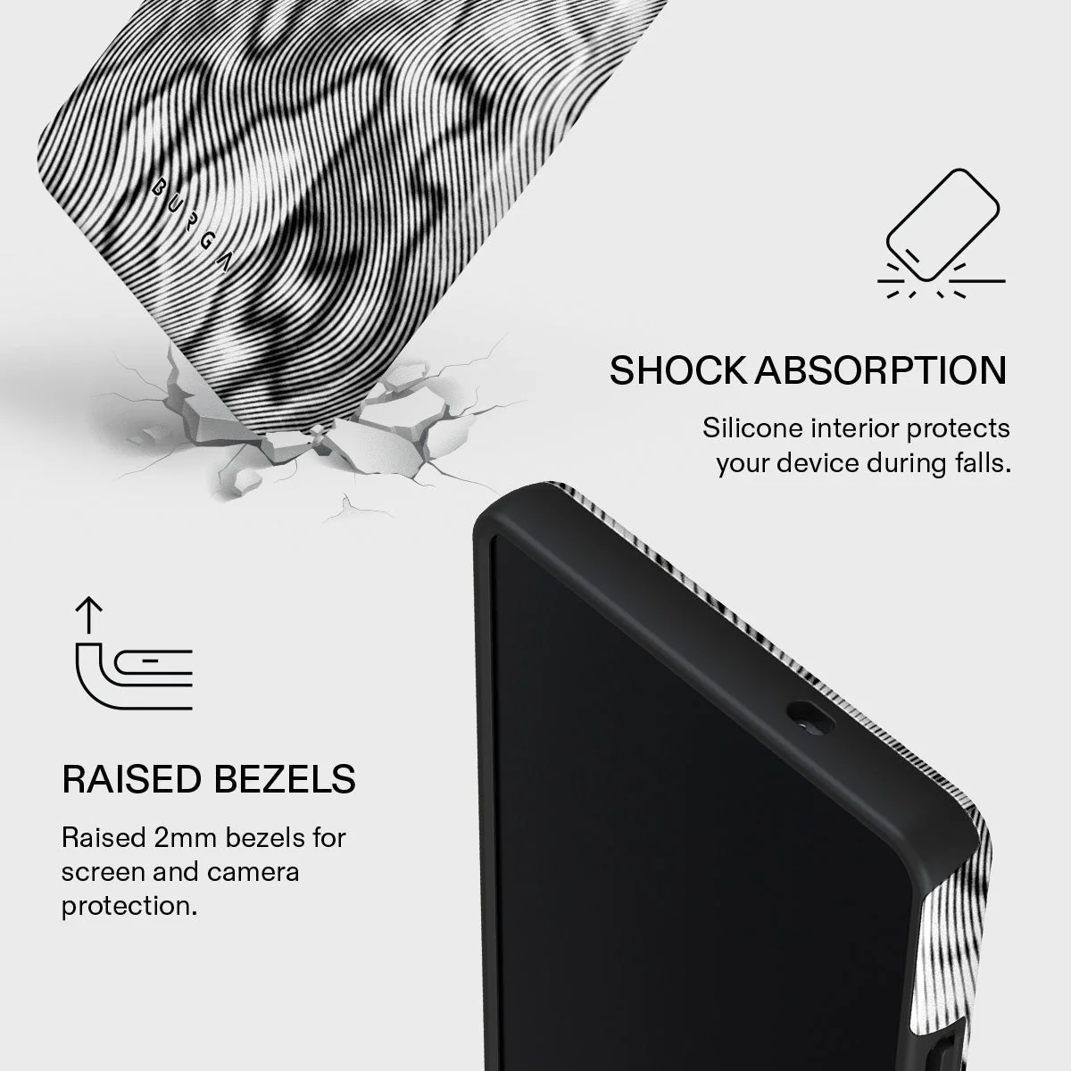 Ghost - Samsung Galaxy S25 Ultra Case - Image 4