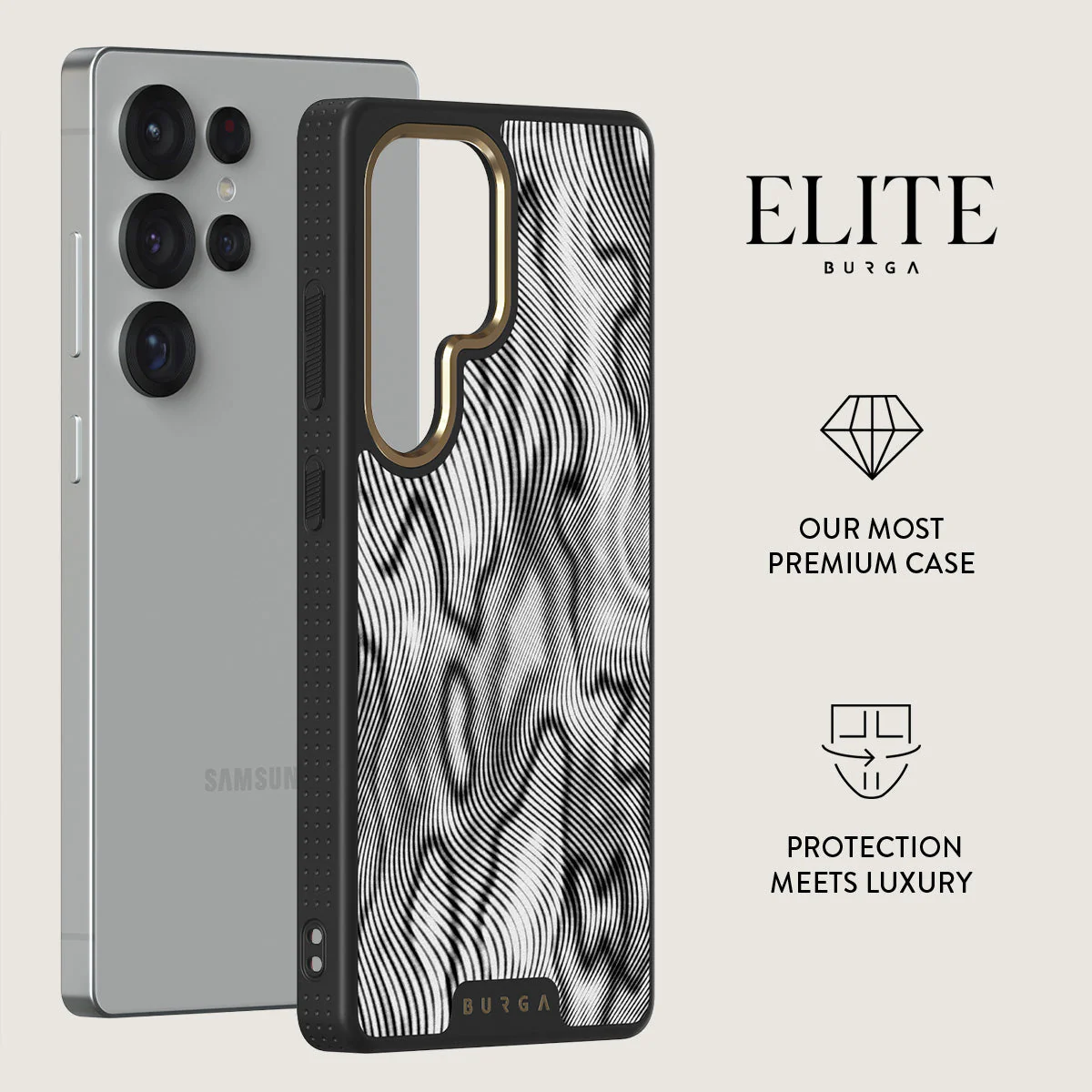 Ghost - Samsung Galaxy S25 Ultra Case - Image 6