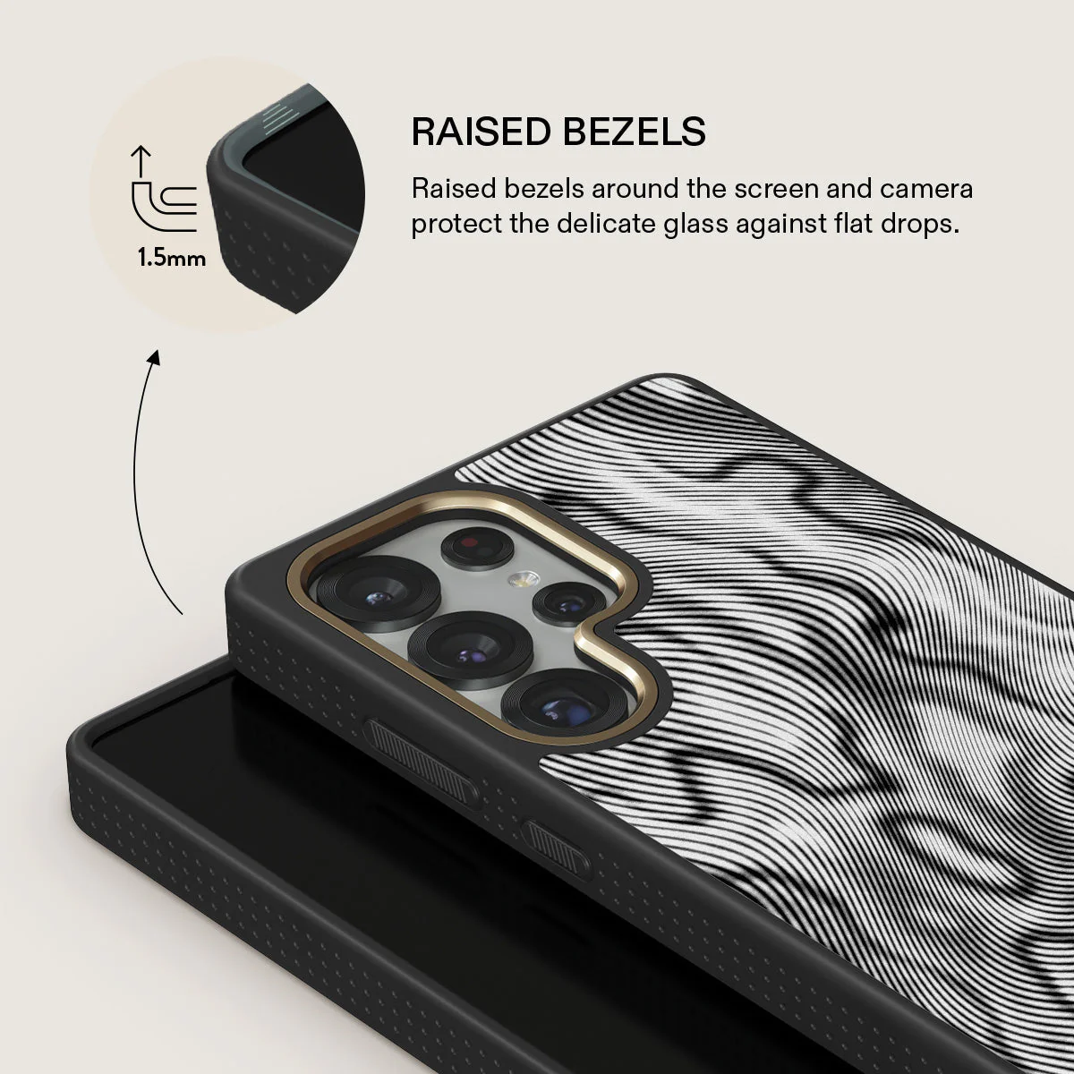 Ghost - Samsung Galaxy S25 Ultra Case - Image 8