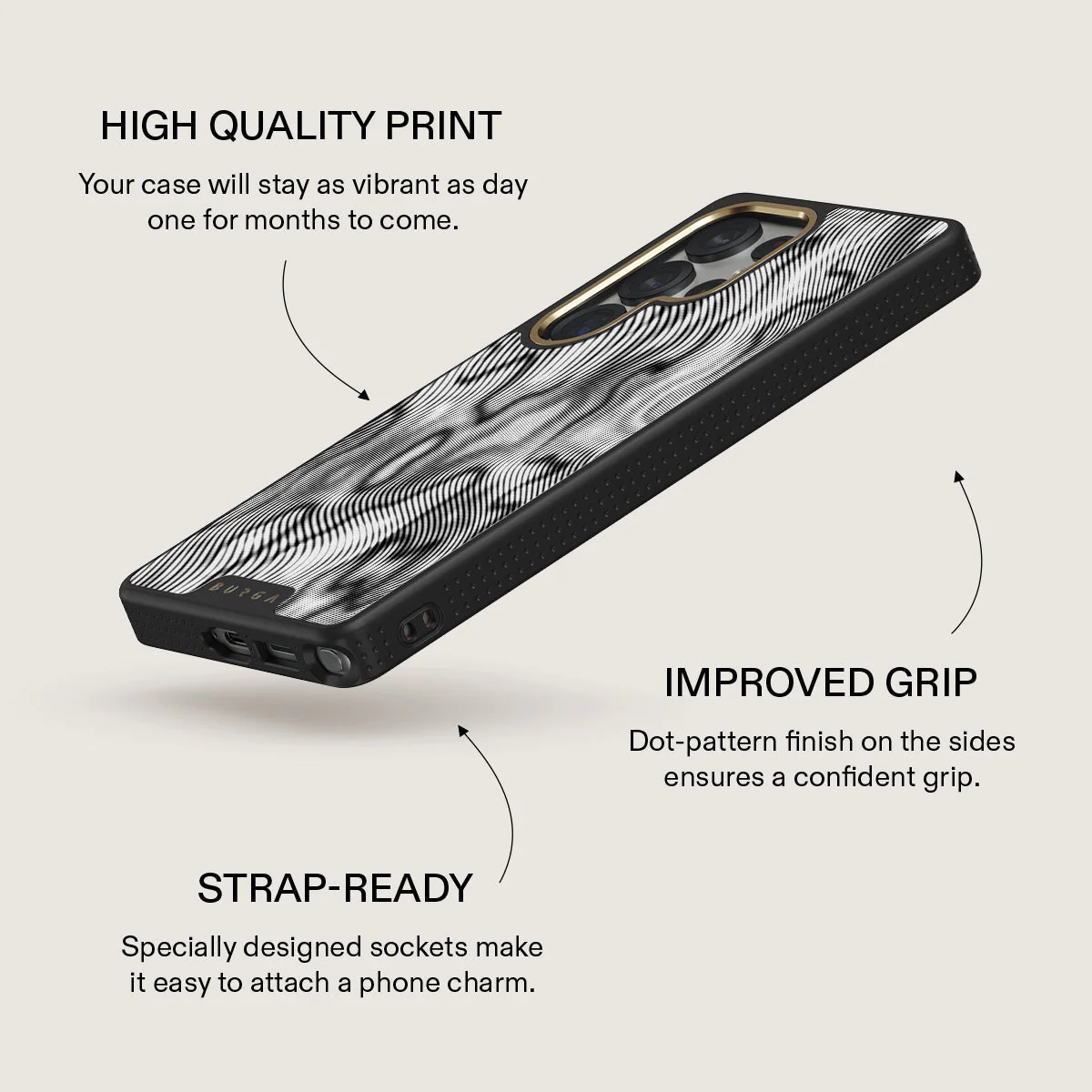 Ghost - Samsung Galaxy S25 Ultra Case - Image 9