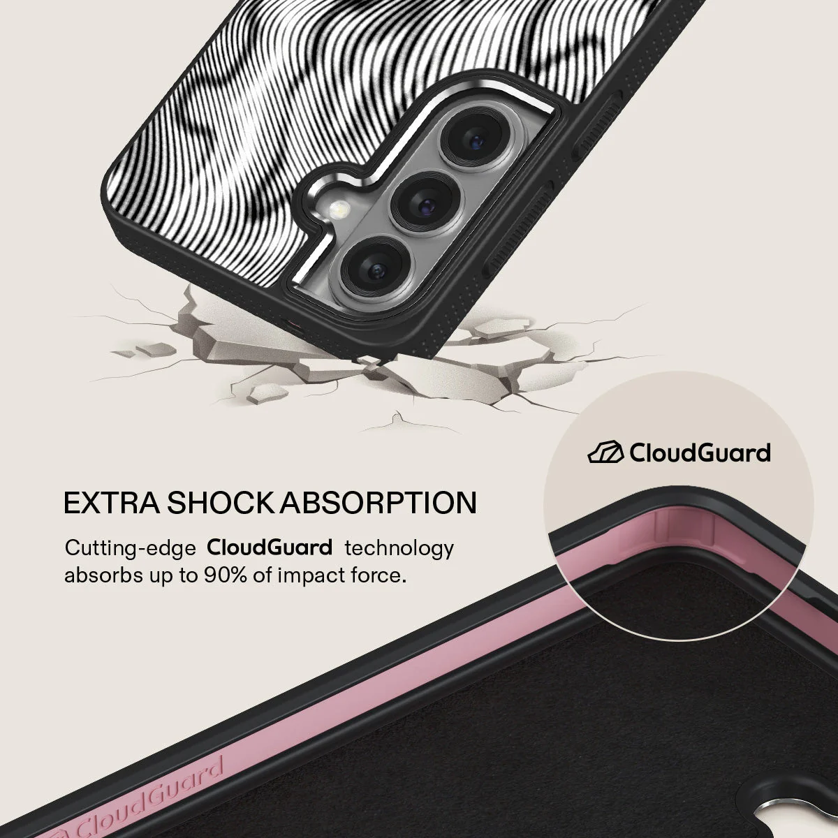 Ghost - Samsung Galaxy S26 Case - Image 14