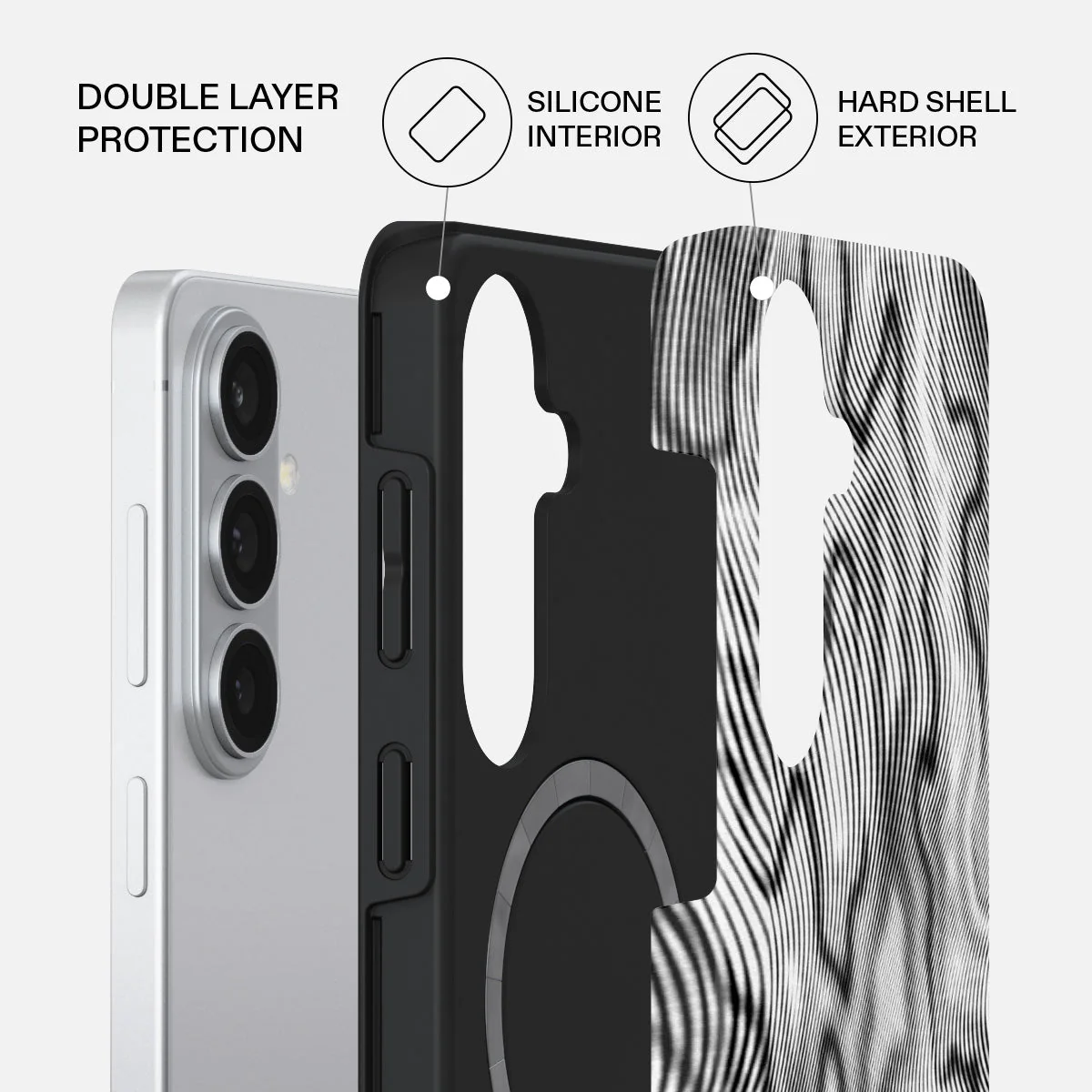 Ghost - Samsung Galaxy S26 Case - Image 2