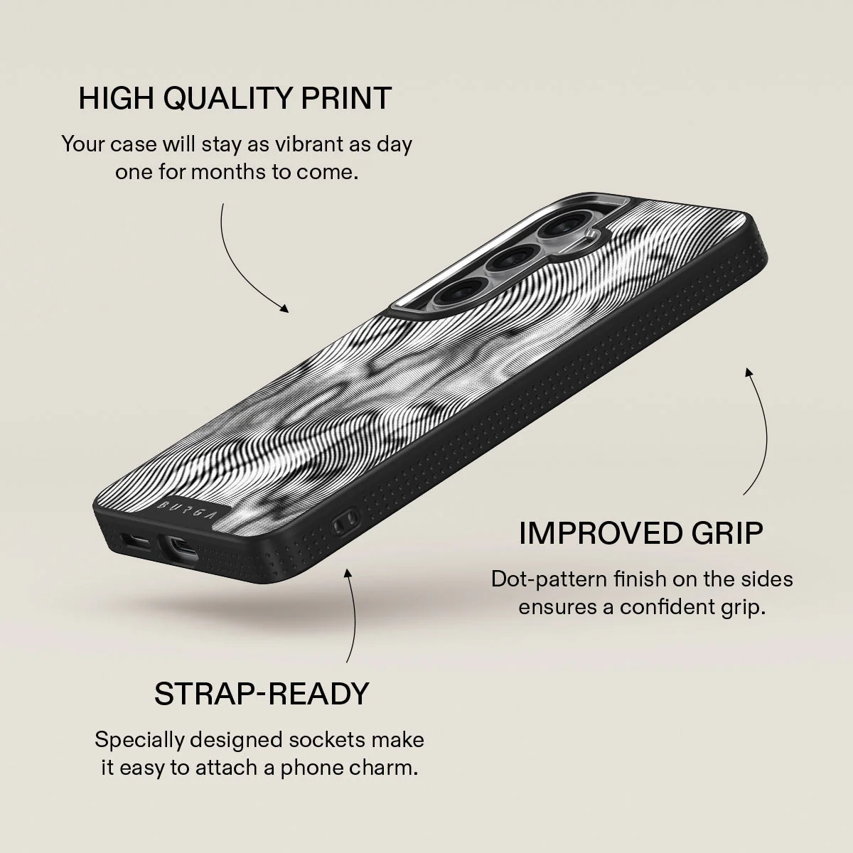 Ghost - Samsung Galaxy S26 Case - Image 23